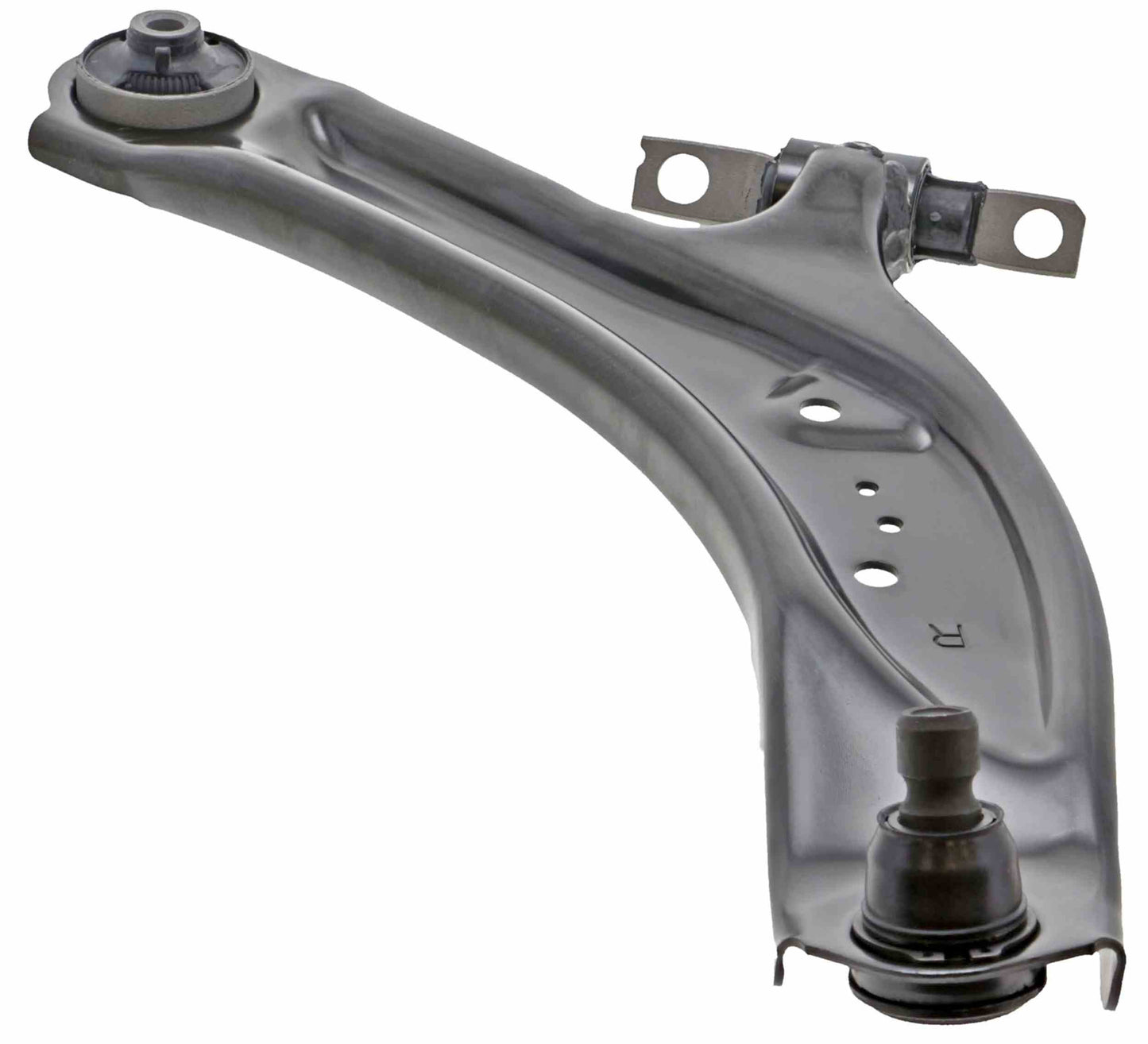 Mevotech Original Grade Suspension Control Arm and Ball Joint Assembly GS301168