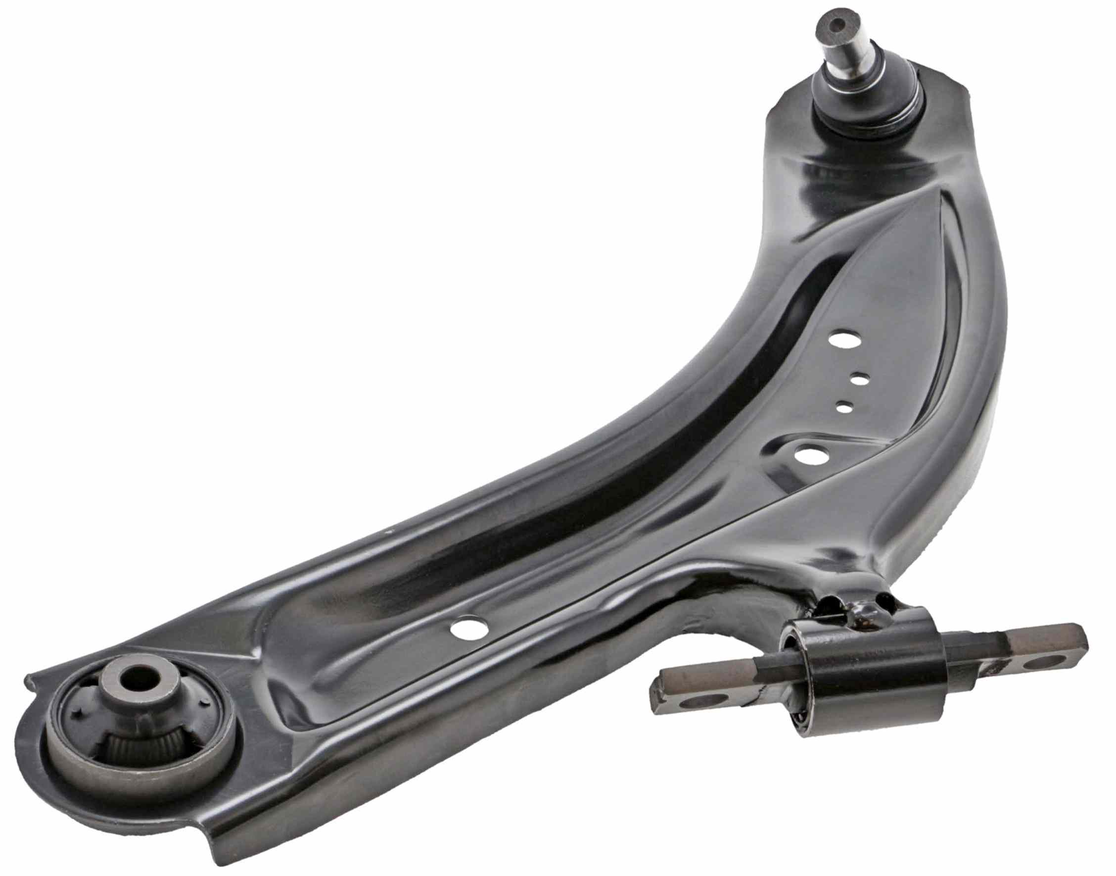 Mevotech Original Grade Suspension Control Arm and Ball Joint Assembly GS301169