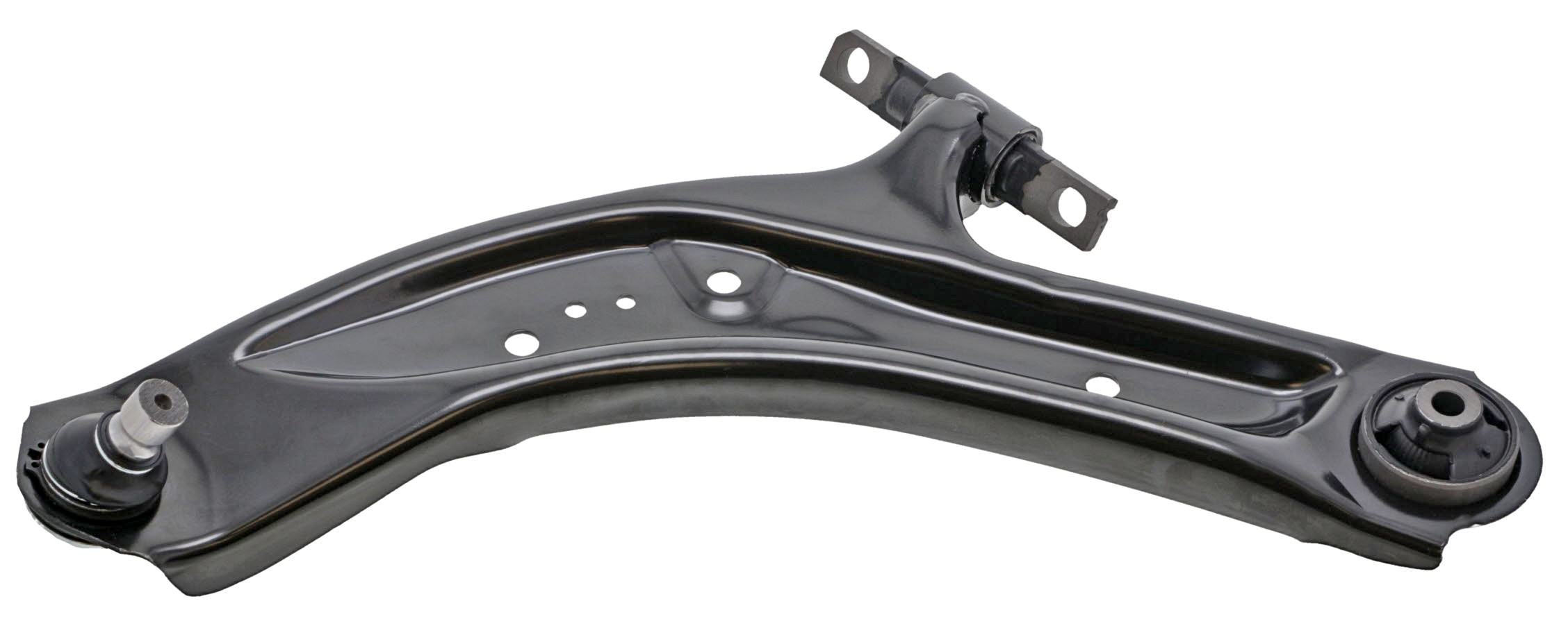 Mevotech Original Grade Suspension Control Arm and Ball Joint Assembly GS301169