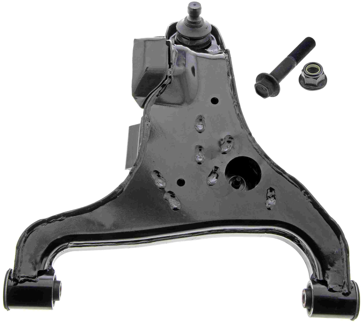 Mevotech Original Grade Suspension Control Arm and Ball Joint Assembly GS30116