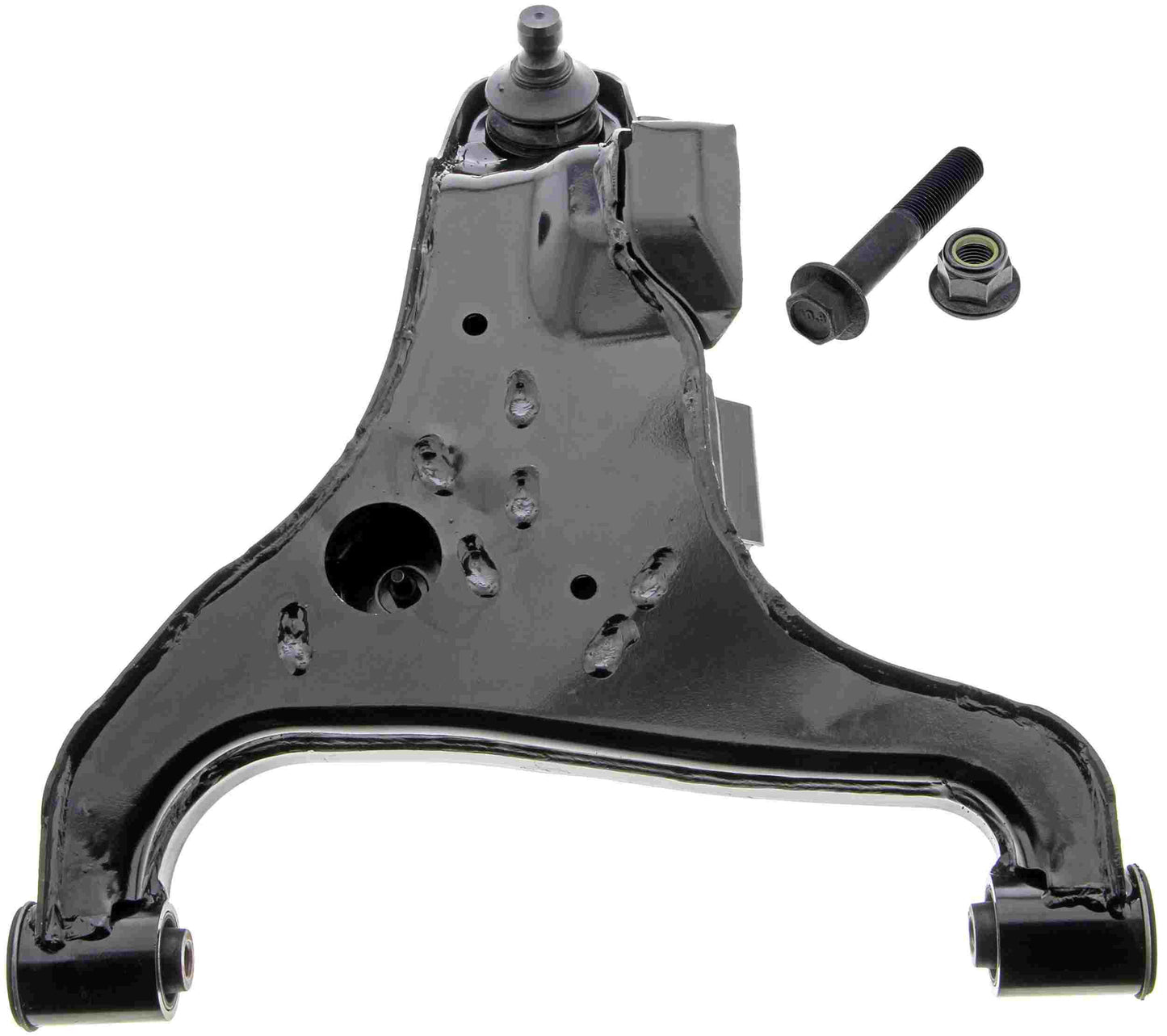Mevotech Original Grade Suspension Control Arm and Ball Joint Assembly GS30117