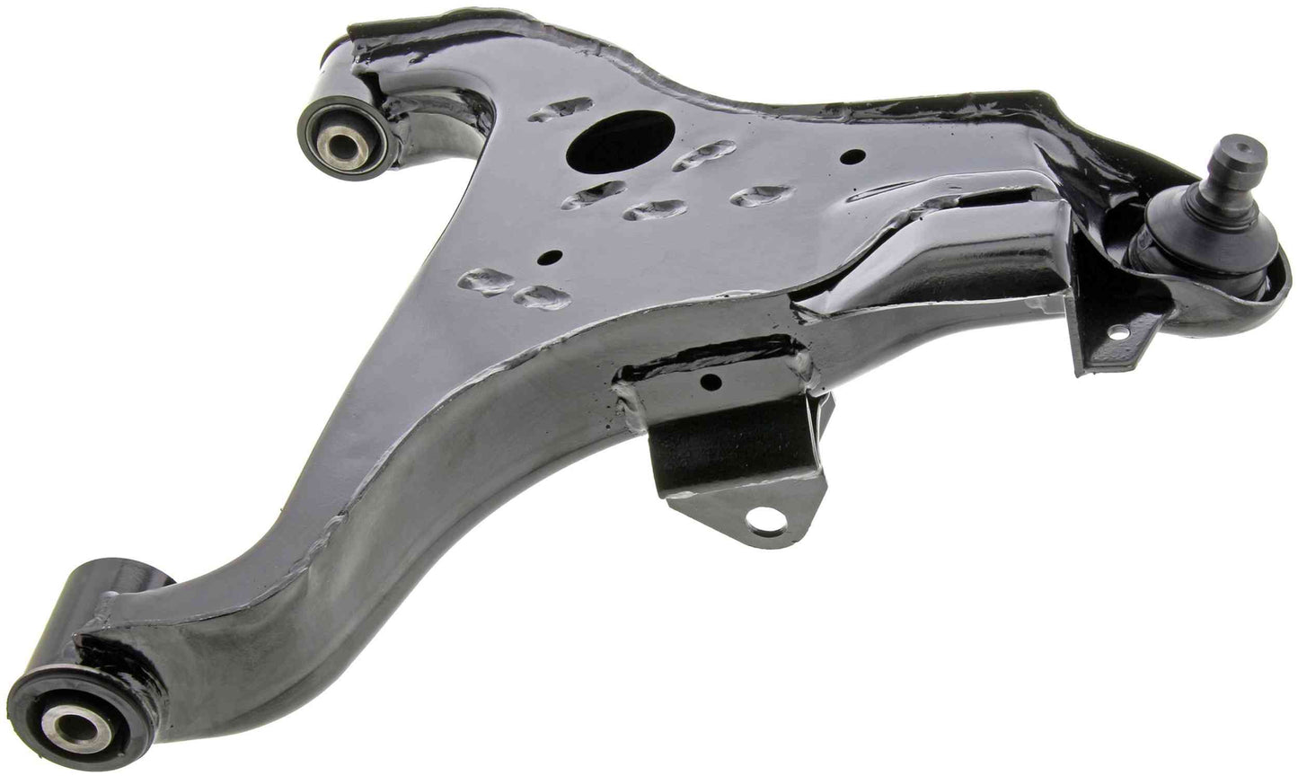 Mevotech Original Grade Suspension Control Arm and Ball Joint Assembly GS30117