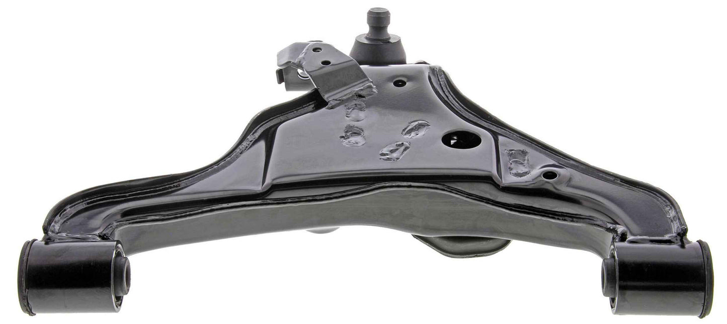 Mevotech Original Grade Suspension Control Arm and Ball Joint Assembly GS30124
