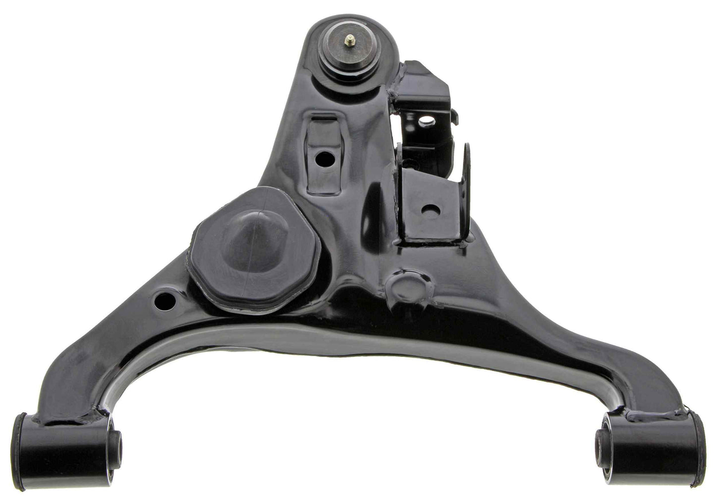 Mevotech Original Grade Suspension Control Arm and Ball Joint Assembly GS30124