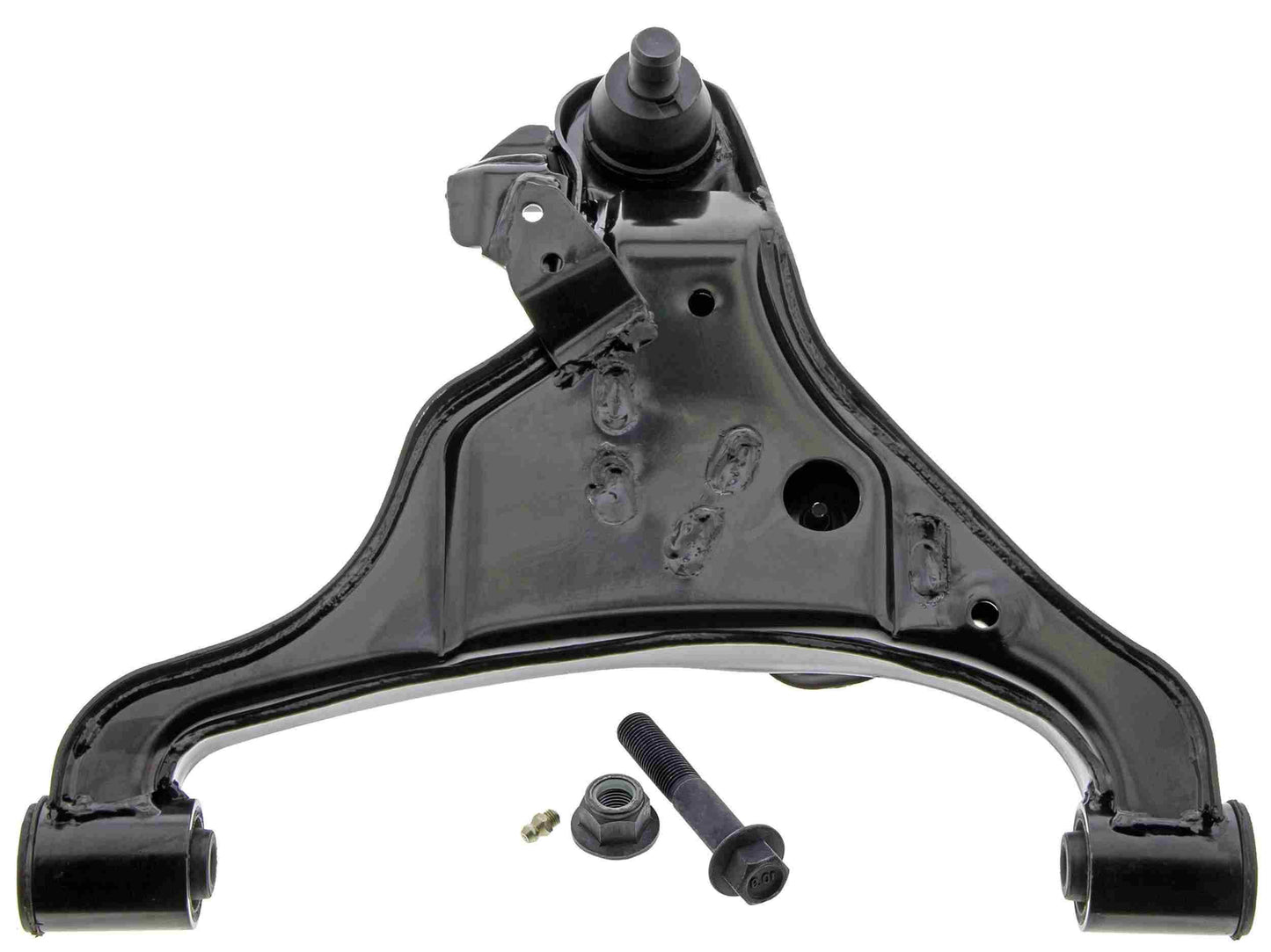 Mevotech Original Grade Suspension Control Arm and Ball Joint Assembly GS30124