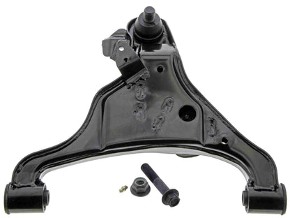 Mevotech Original Grade Suspension Control Arm and Ball Joint Assembly GS30124