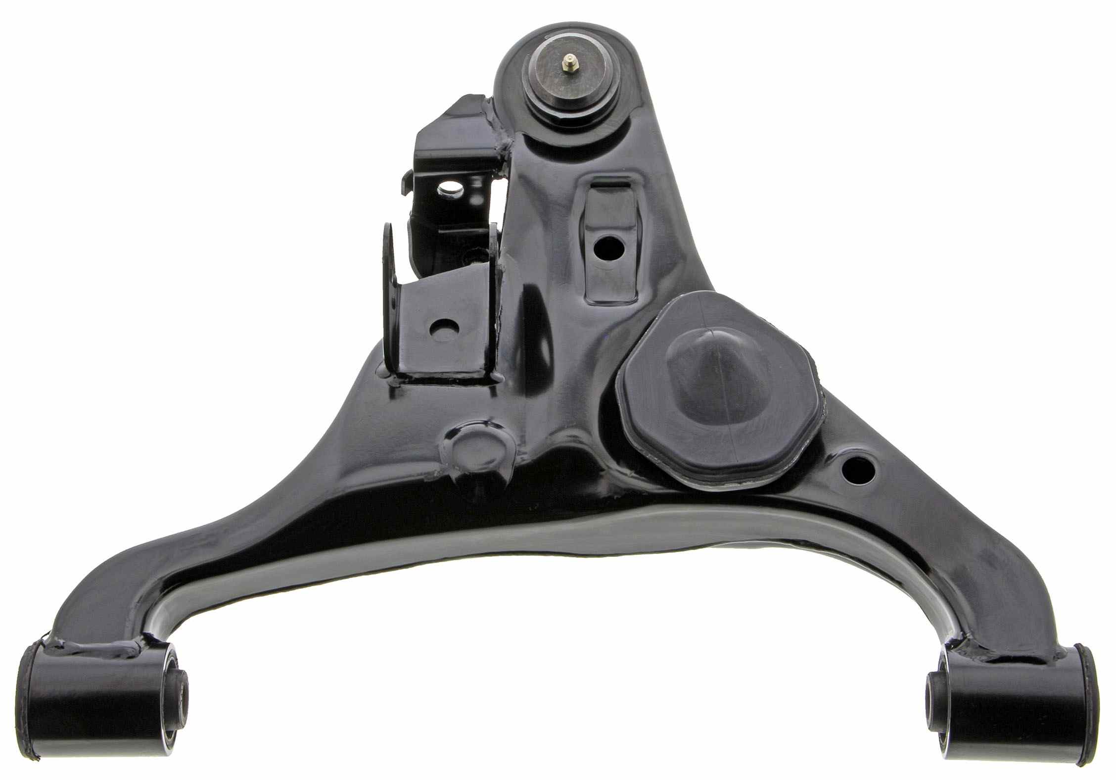 Mevotech Original Grade Suspension Control Arm and Ball Joint Assembly GS30125