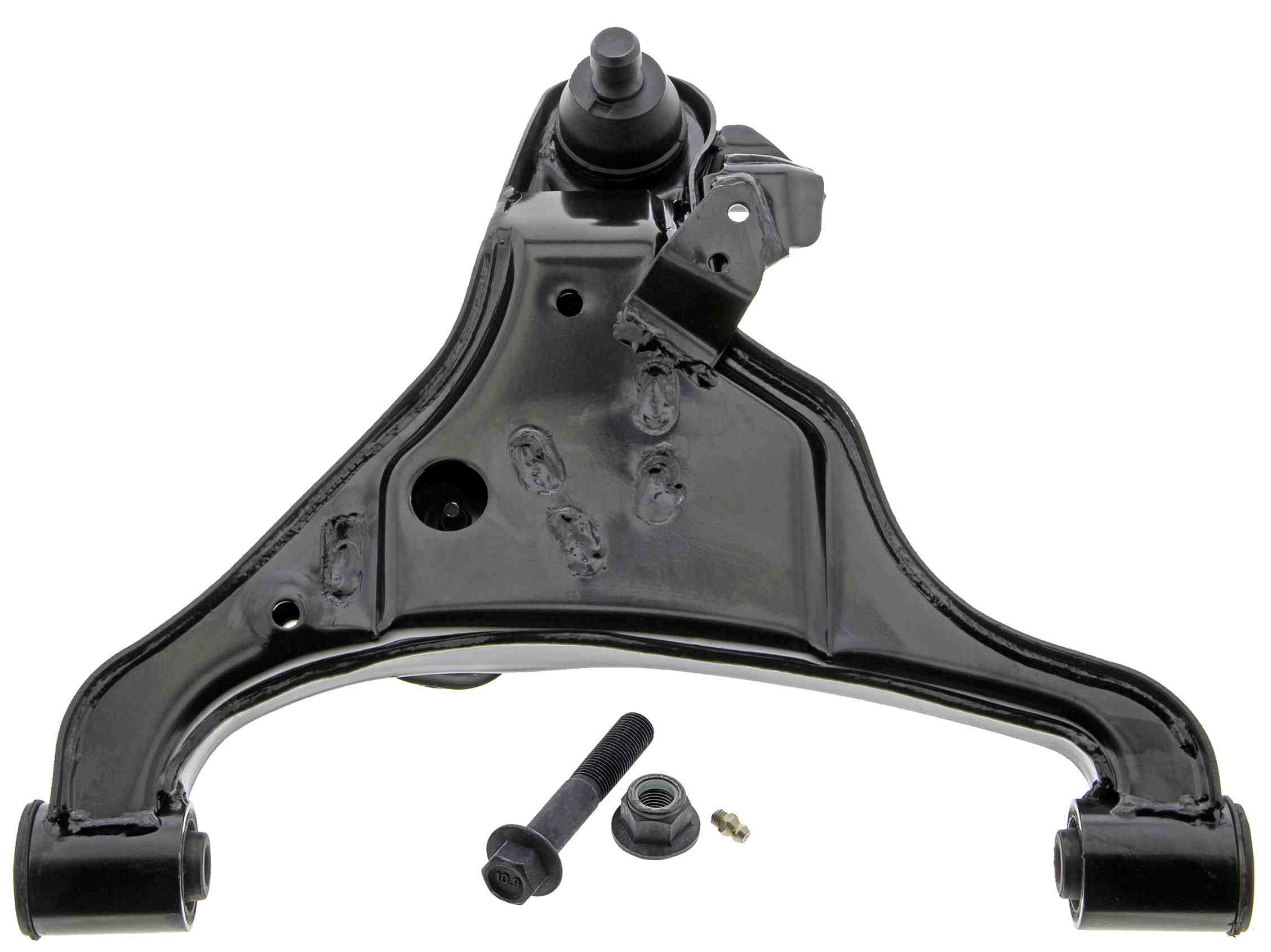 Mevotech Original Grade Suspension Control Arm and Ball Joint Assembly GS30125