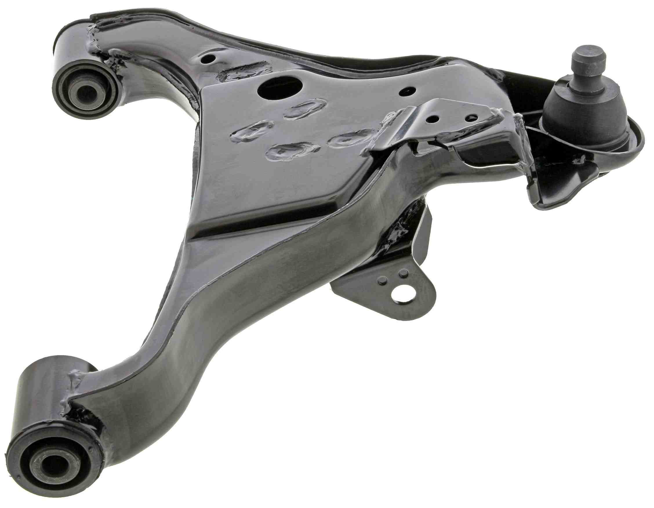 Mevotech Original Grade Suspension Control Arm and Ball Joint Assembly GS30125