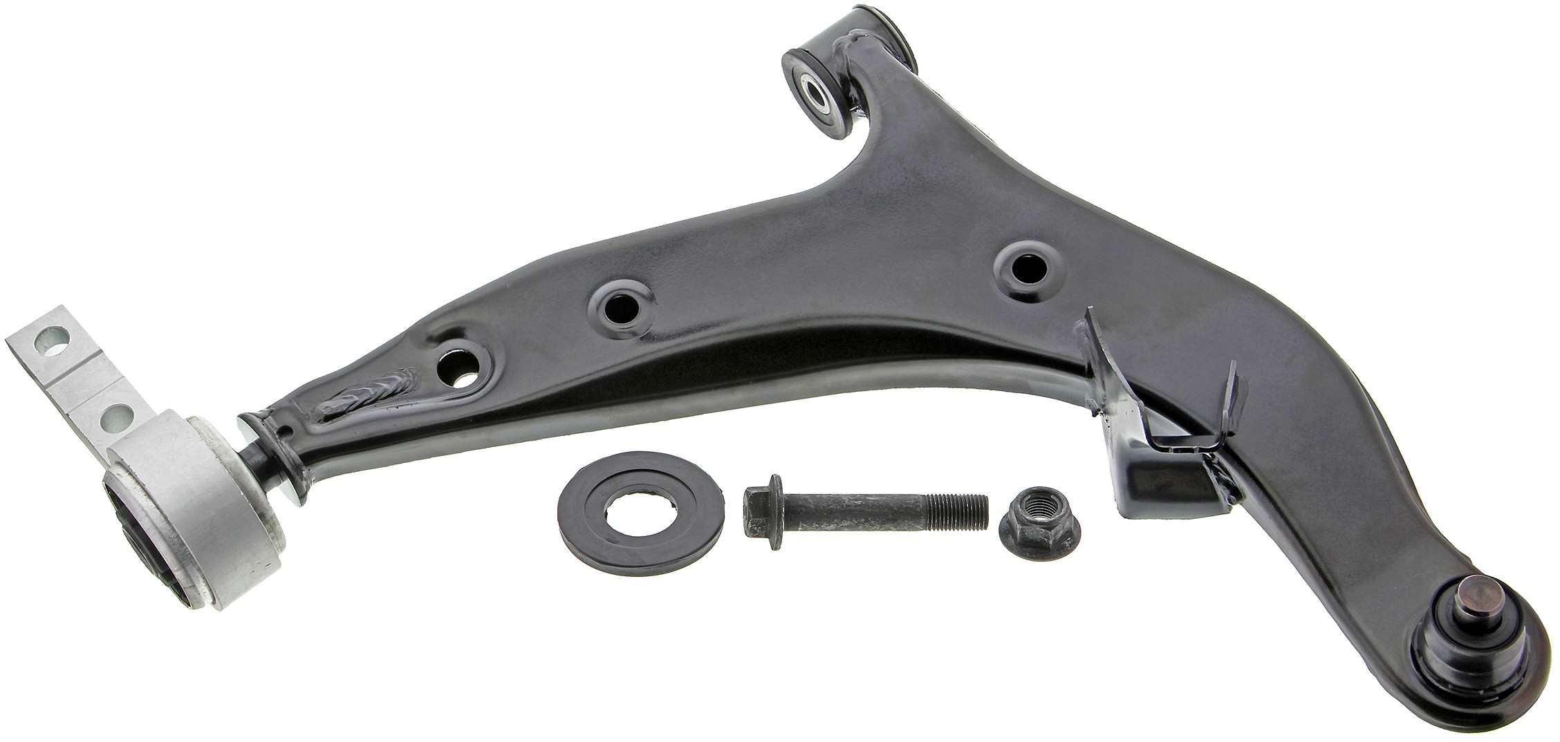 Mevotech Original Grade Suspension Control Arm and Ball Joint Assembly GS30127