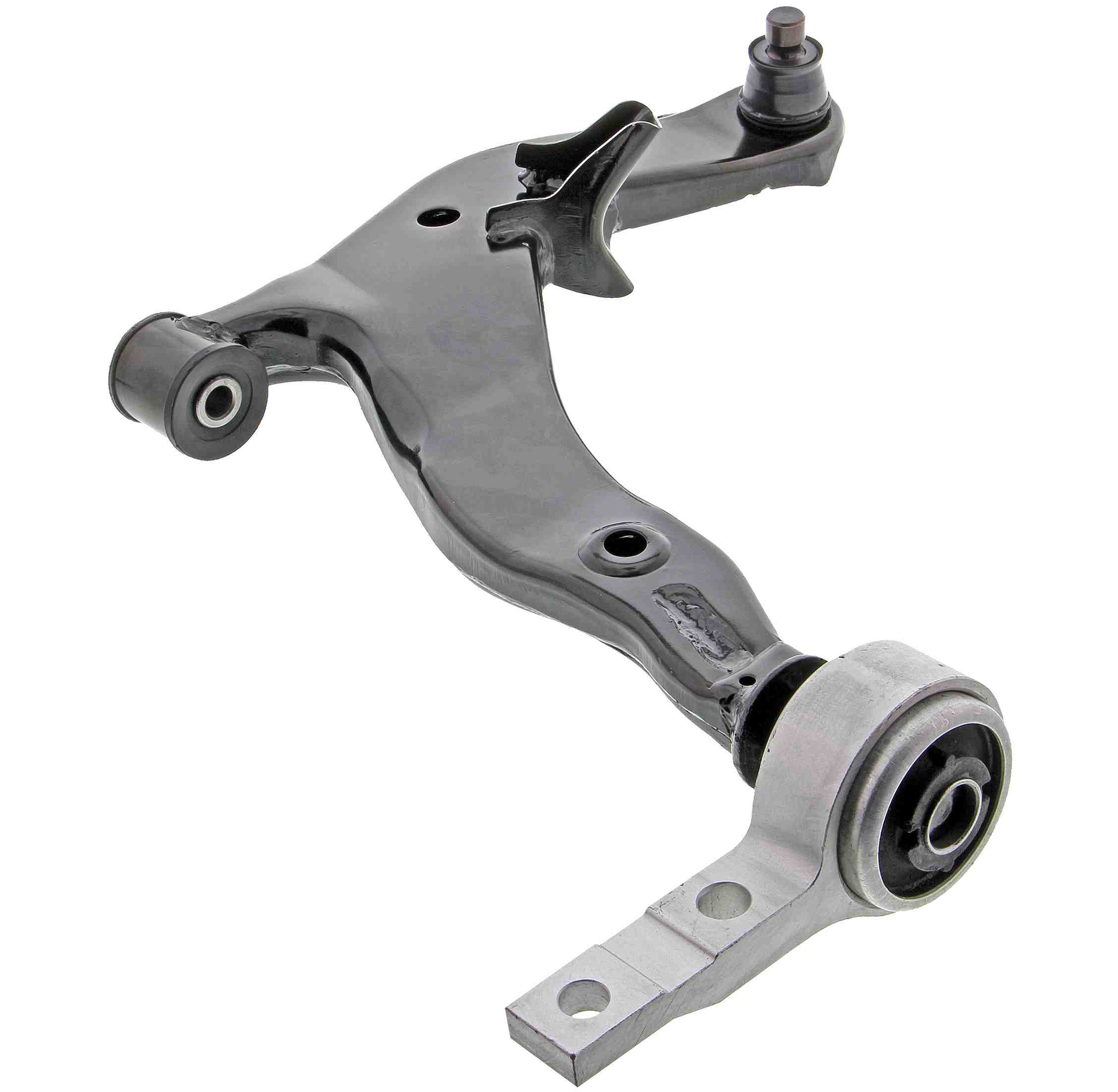 Mevotech Original Grade Suspension Control Arm and Ball Joint Assembly GS30153