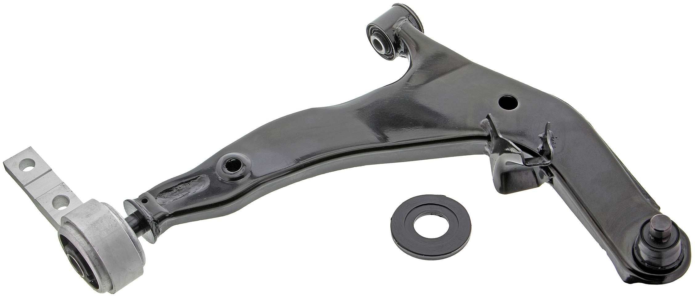 Mevotech Original Grade Suspension Control Arm and Ball Joint Assembly GS30153