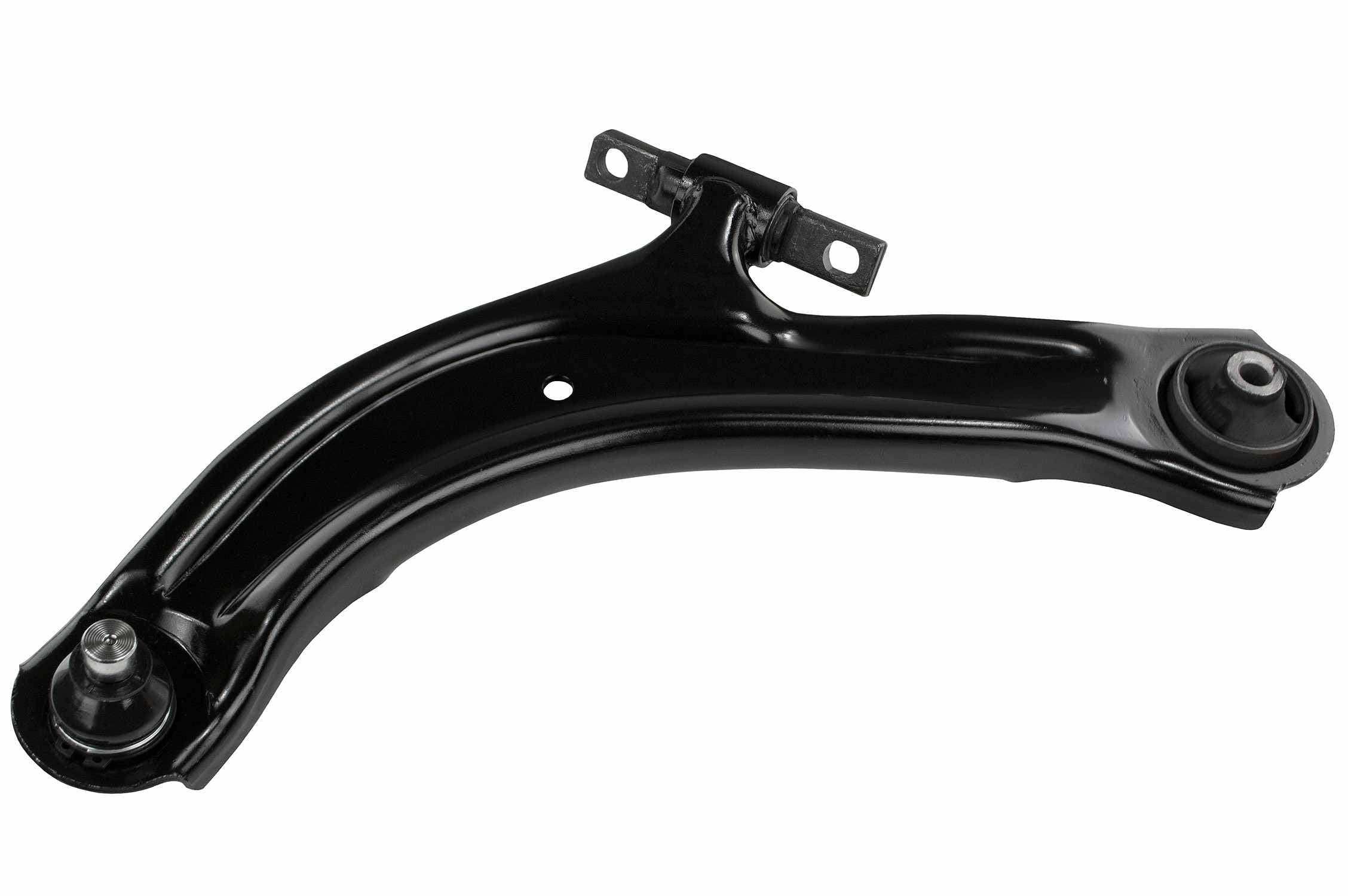 Mevotech Original Grade Suspension Control Arm and Ball Joint Assembly GS30180