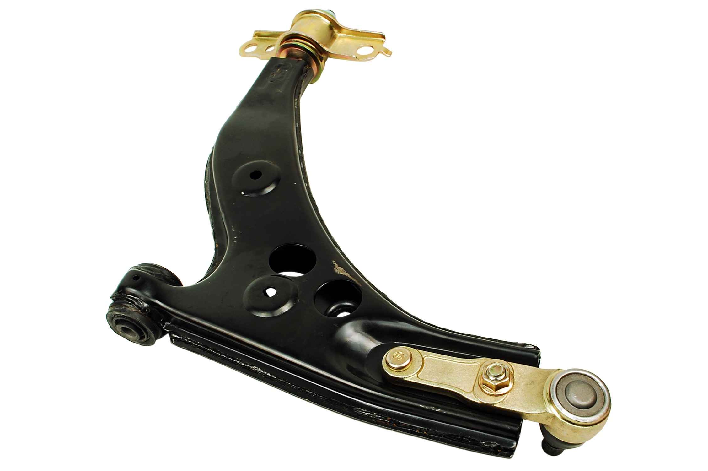 Mevotech Original Grade Suspension Control Arm and Ball Joint Assembly GS40101