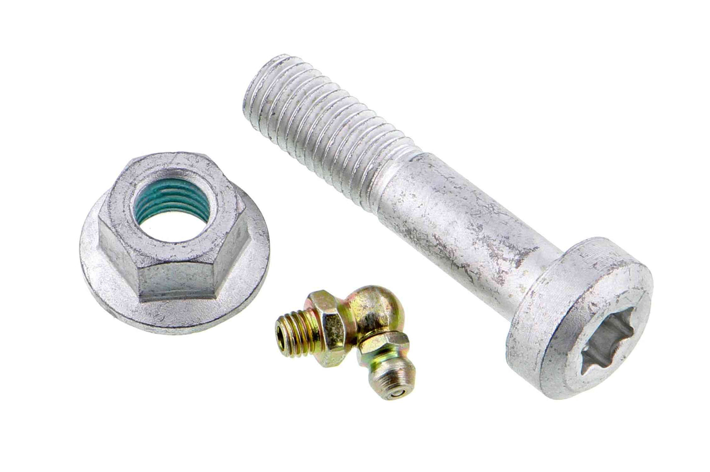 Mevotech Original Grade Suspension Control Arm and Ball Joint Assembly GS401100