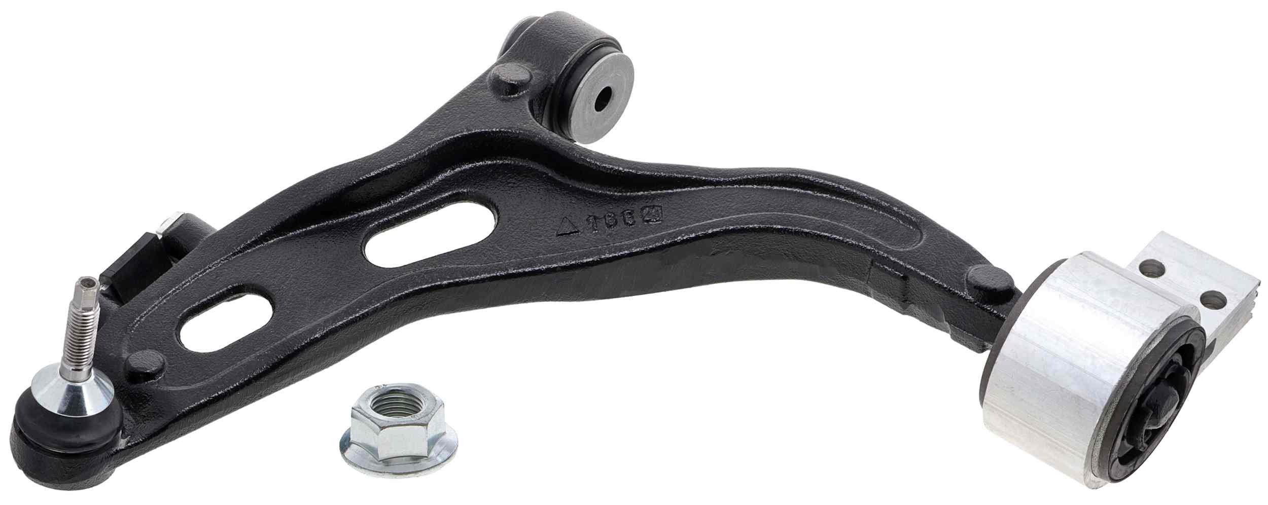 Mevotech Original Grade Suspension Control Arm and Ball Joint Assembly GS401112