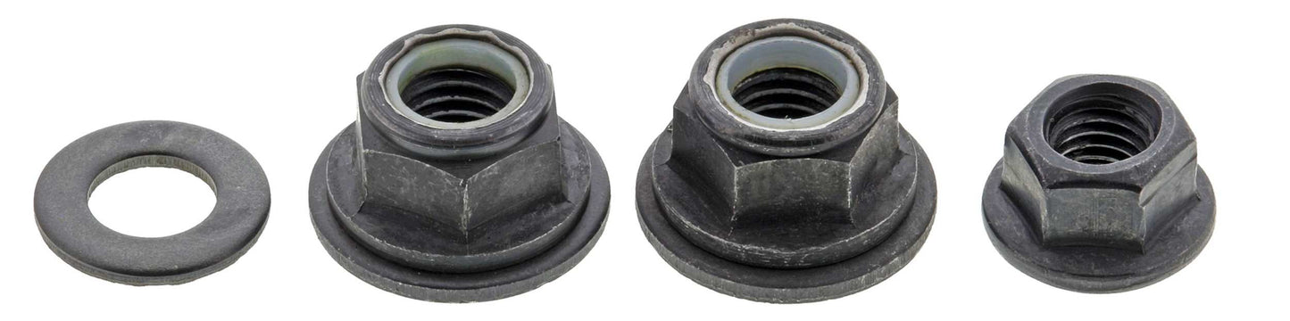 Mevotech Original Grade Suspension Control Arm and Ball Joint Assembly GS40117