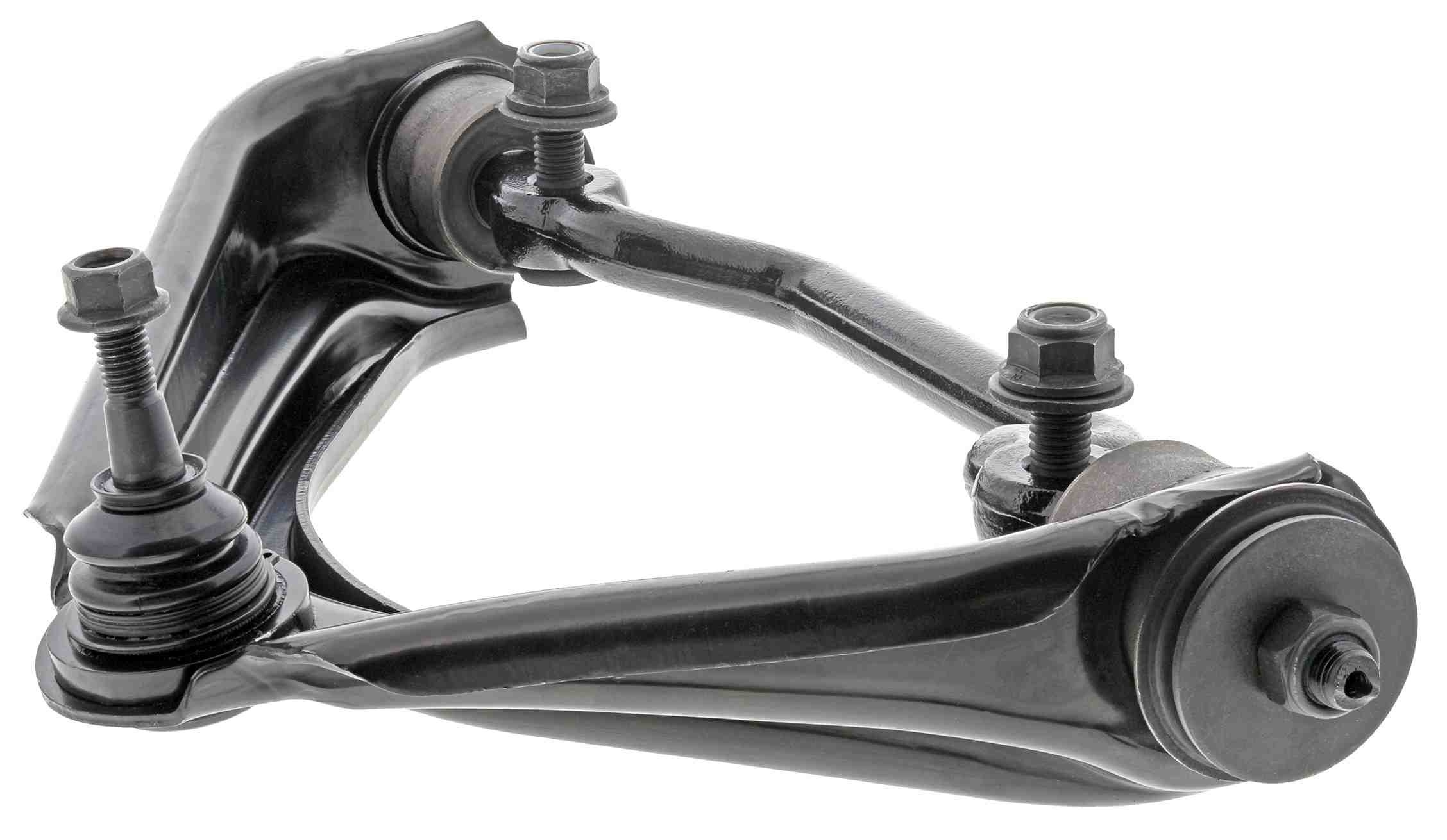 Mevotech Original Grade Suspension Control Arm and Ball Joint Assembly GS40117