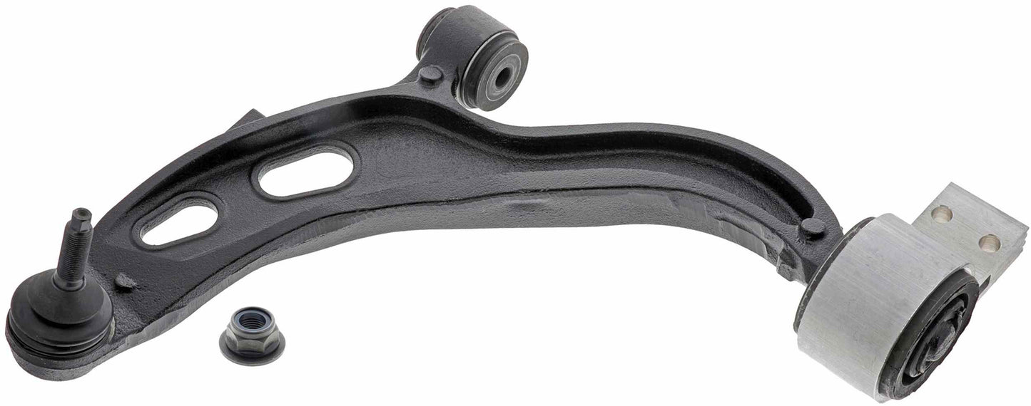 Mevotech Original Grade Suspension Control Arm and Ball Joint Assembly GS401186