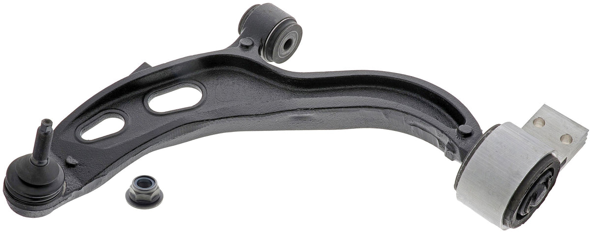 Mevotech Original Grade Suspension Control Arm and Ball Joint Assembly GS401186