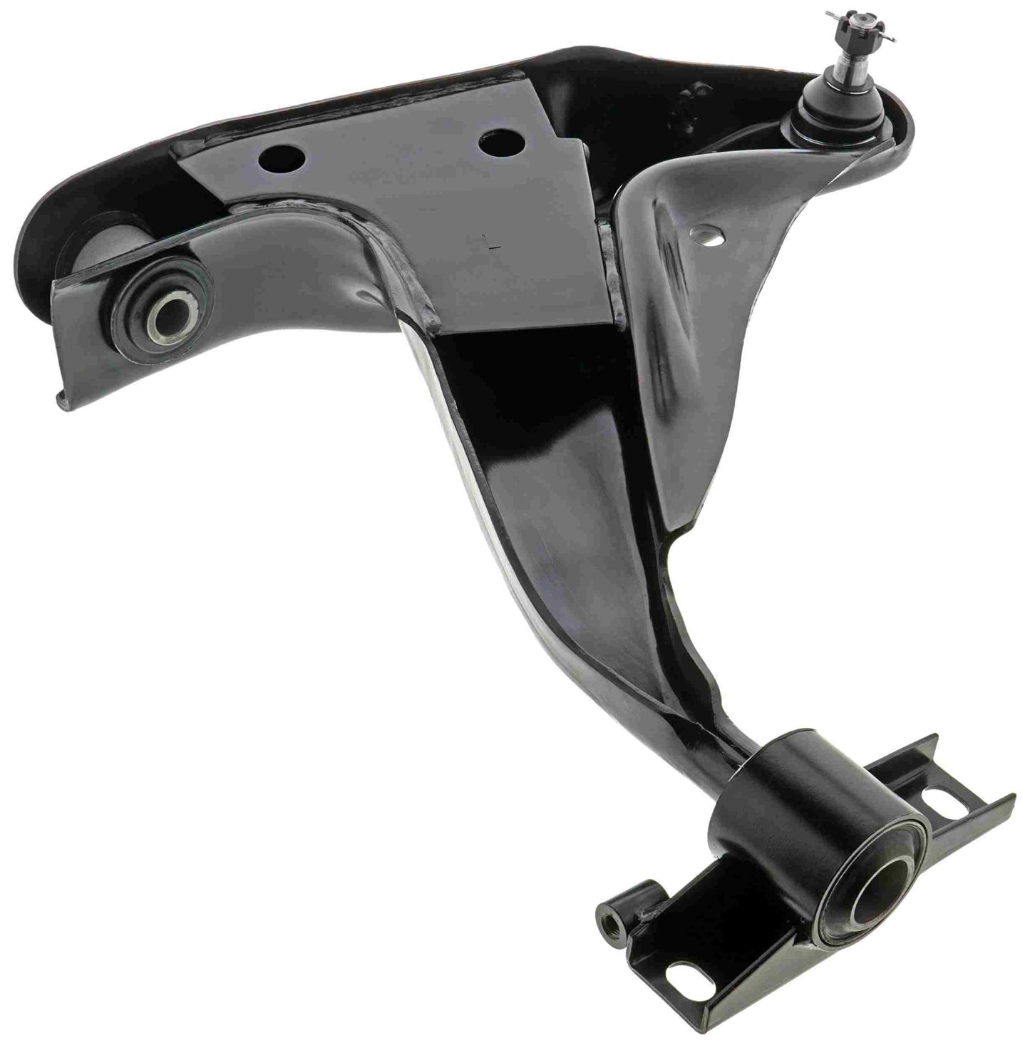 Mevotech Original Grade Suspension Control Arm and Ball Joint Assembly GS40118