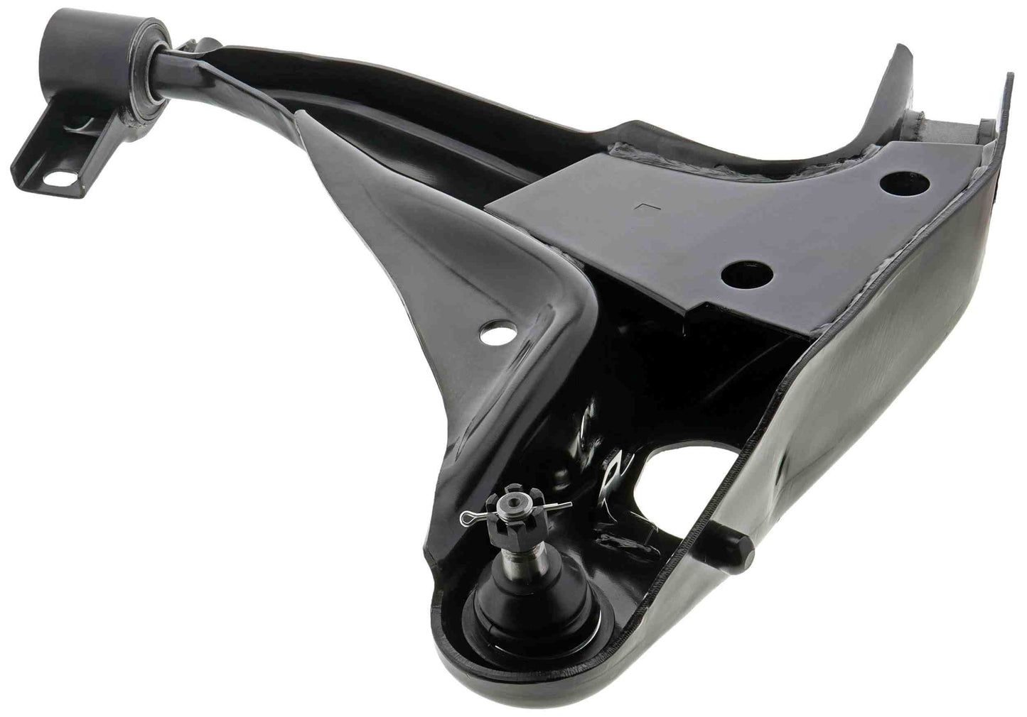 Mevotech Original Grade Suspension Control Arm and Ball Joint Assembly GS40118