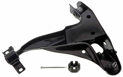 Mevotech Original Grade Suspension Control Arm and Ball Joint Assembly GS40118