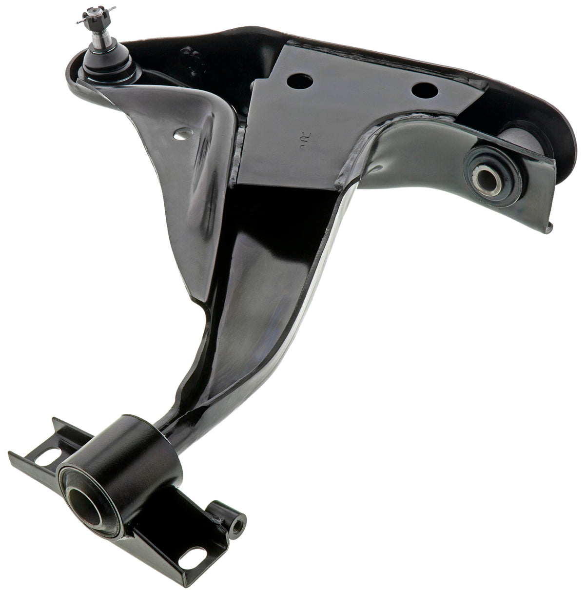 Mevotech Original Grade Suspension Control Arm and Ball Joint Assembly GS40119