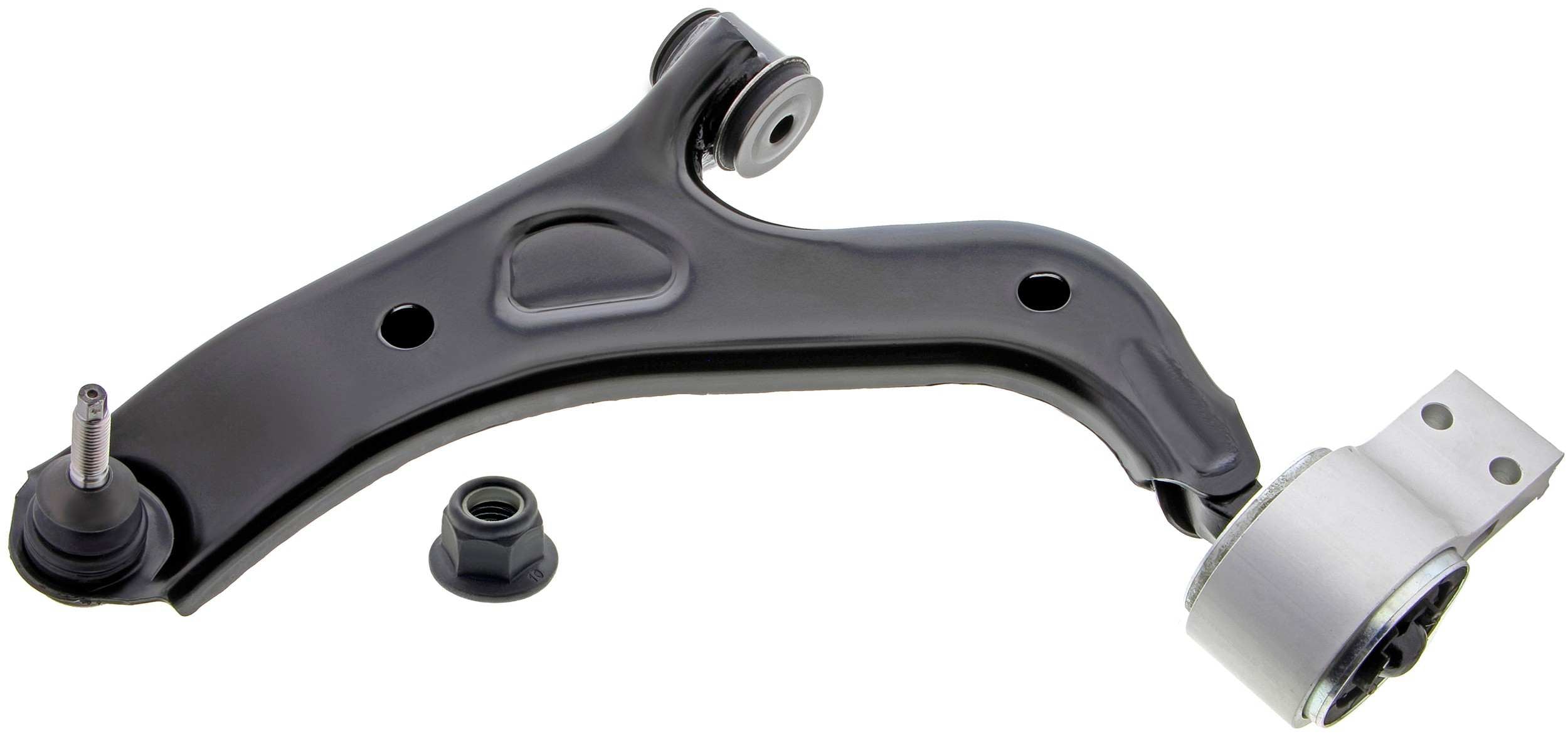 Mevotech Original Grade Suspension Control Arm and Ball Joint Assembly GS401214