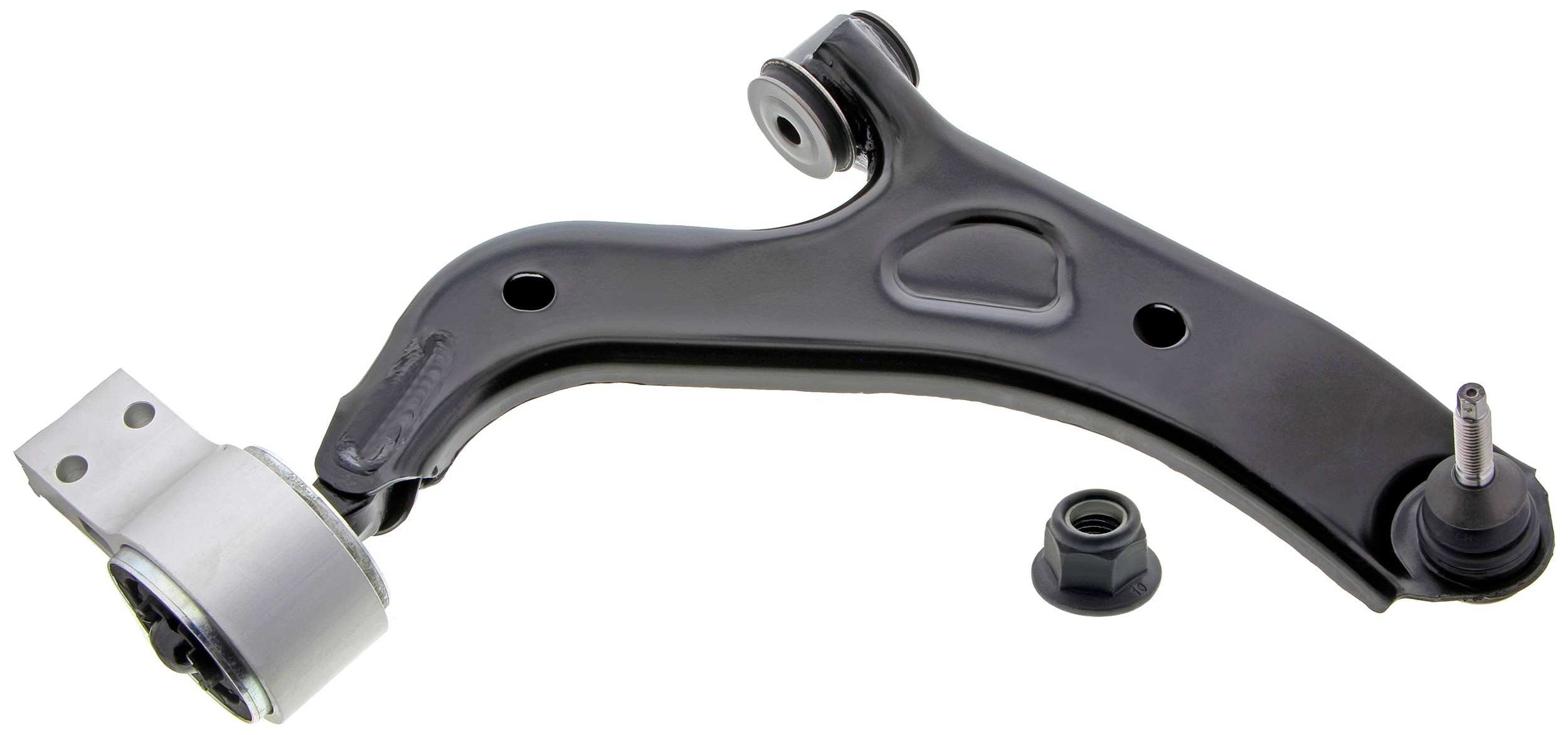 Mevotech Original Grade Suspension Control Arm and Ball Joint Assembly GS401215