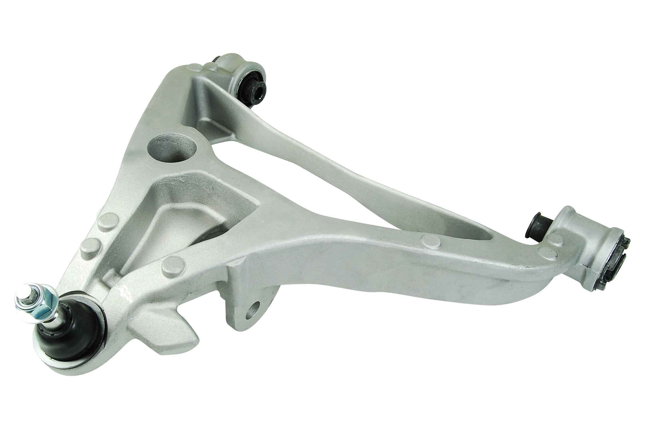 Mevotech Original Grade Suspension Control Arm and Ball Joint Assembly GS40122