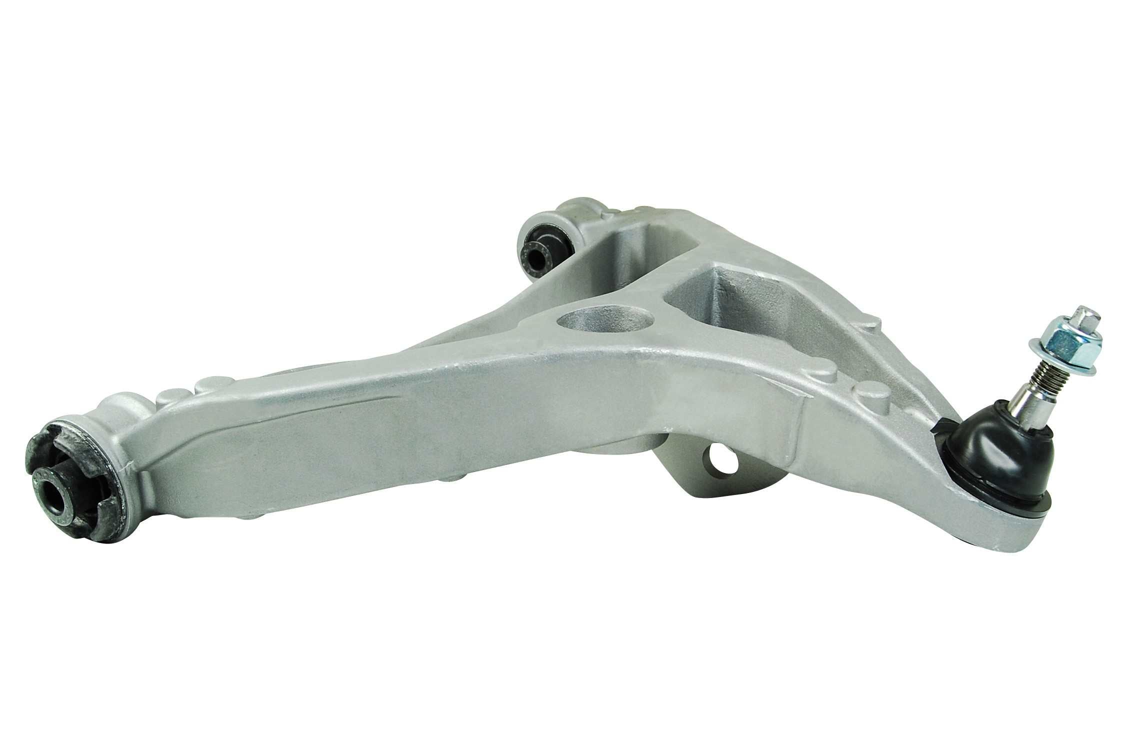 Mevotech Original Grade Suspension Control Arm and Ball Joint Assembly GS40122