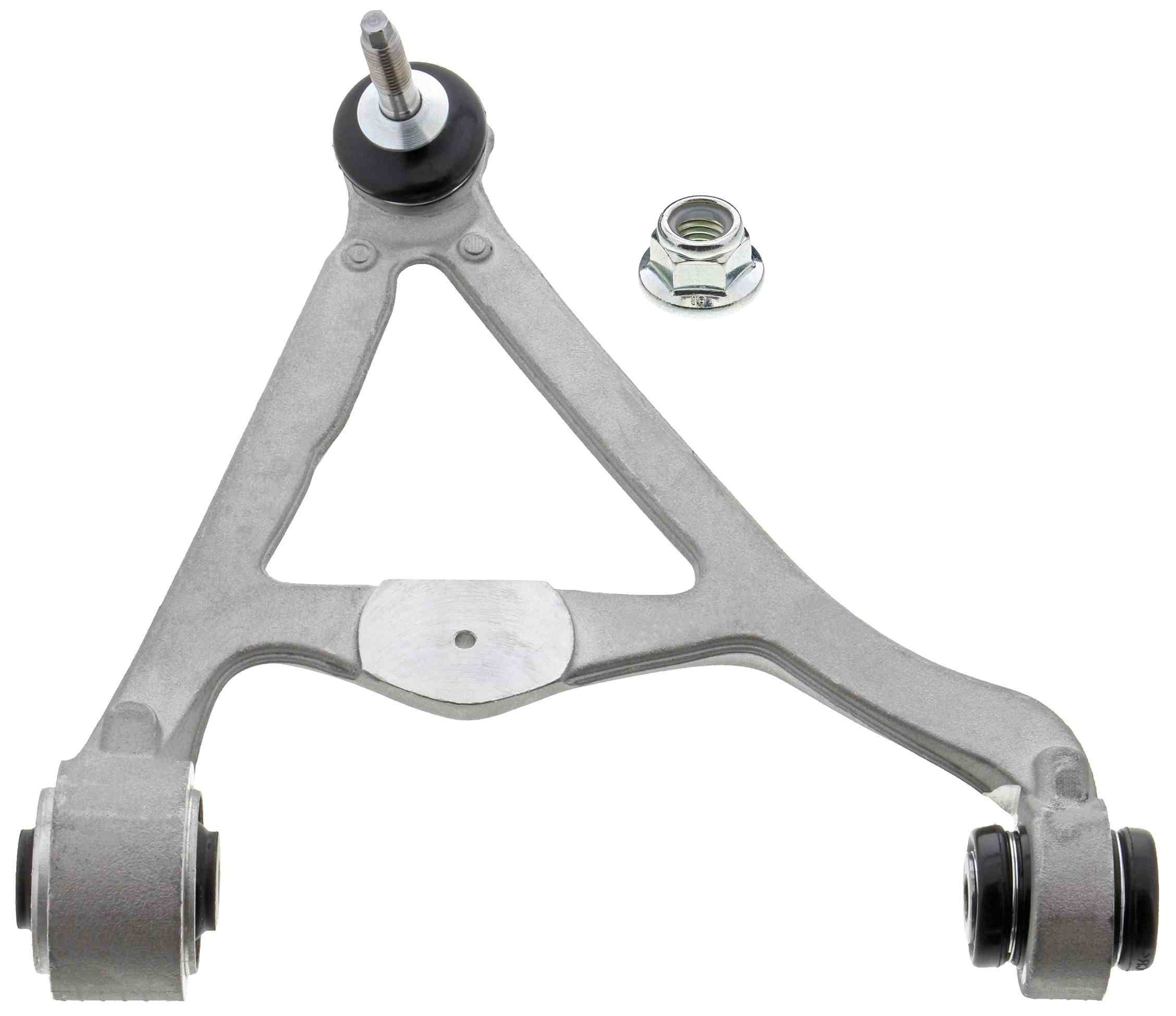 Mevotech Original Grade Suspension Control Arm and Ball Joint Assembly GS401255