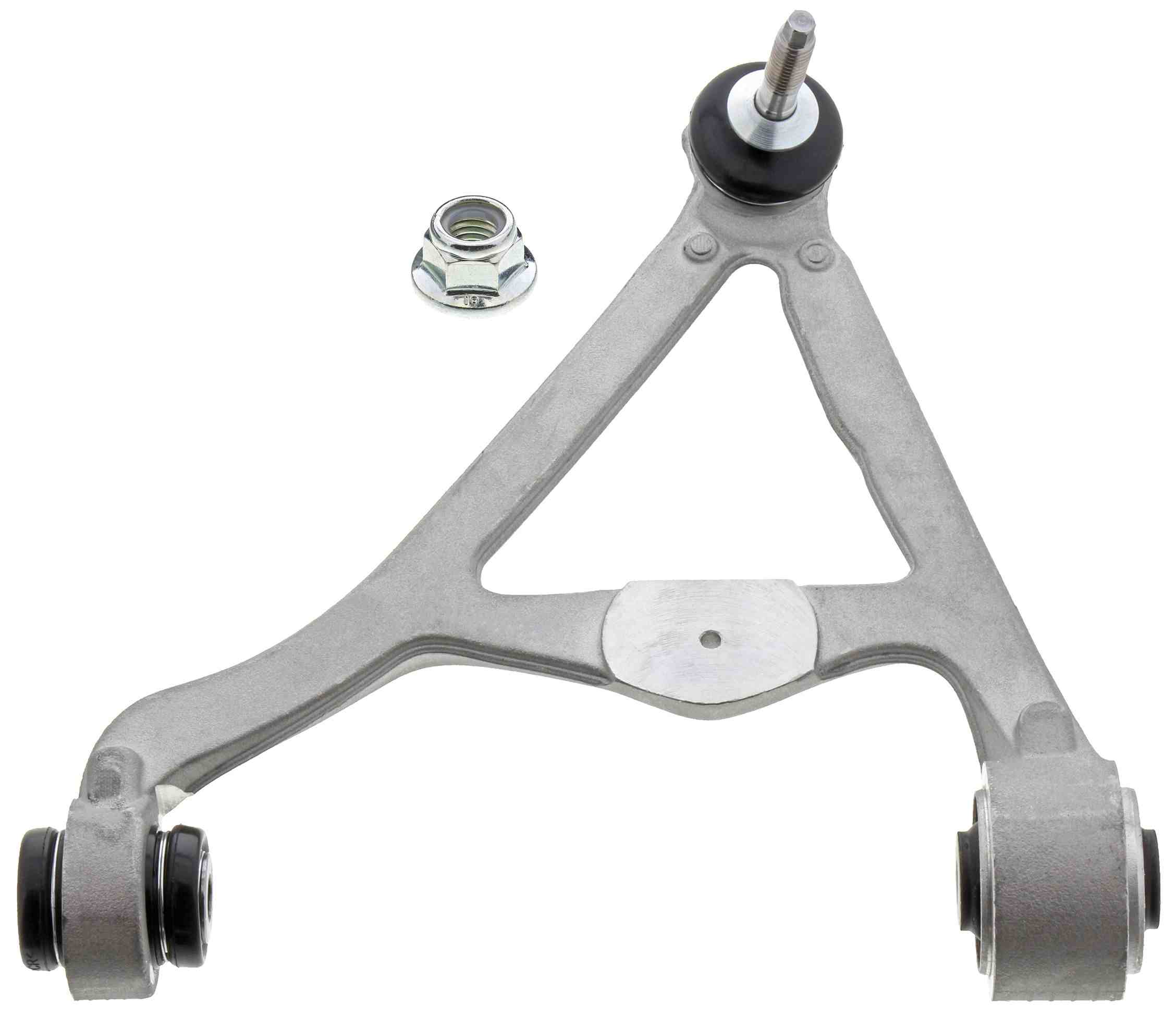 Mevotech Original Grade Suspension Control Arm and Ball Joint Assembly GS401256