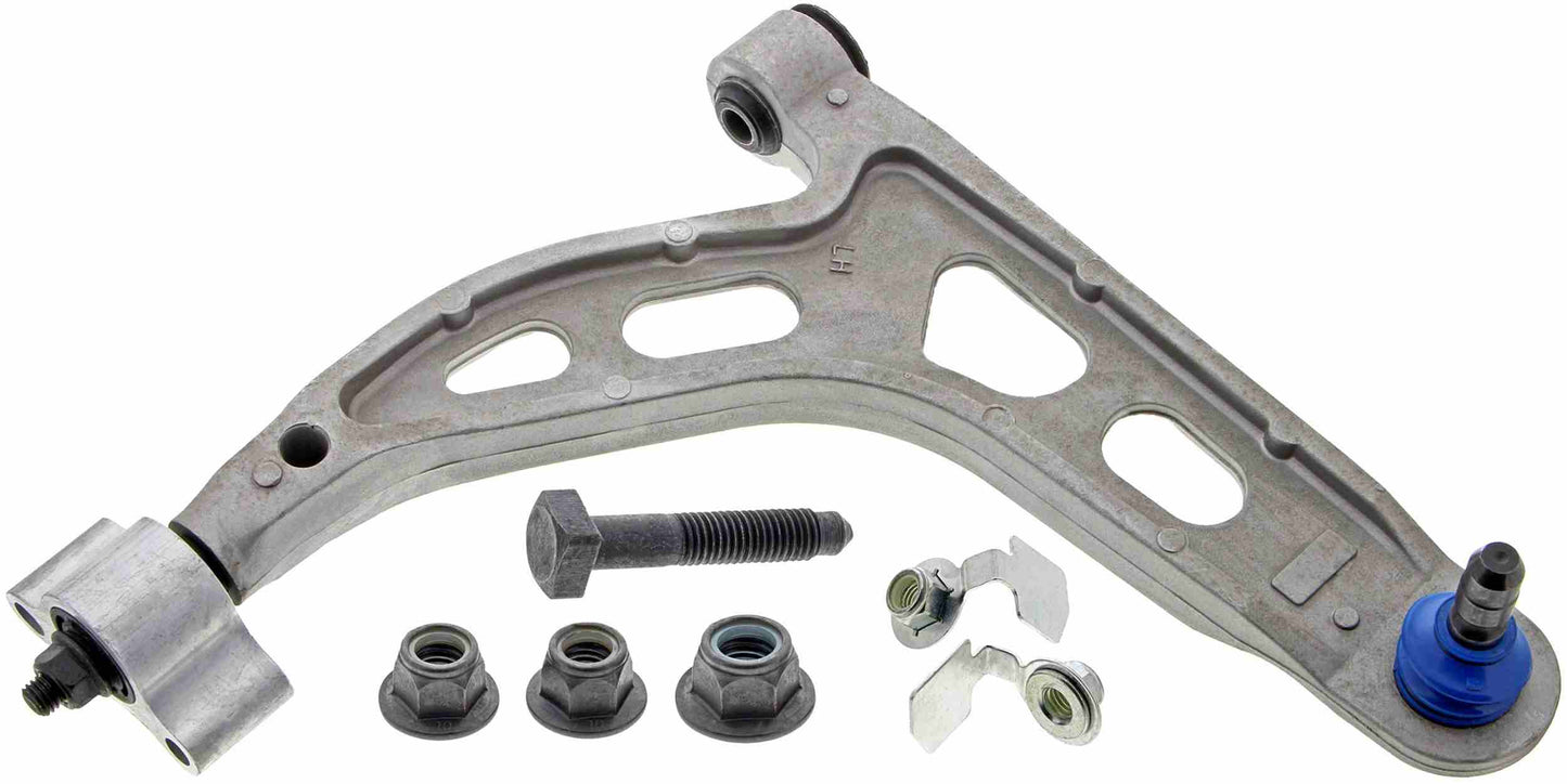 Mevotech Original Grade Suspension Control Arm and Ball Joint Assembly GS40126