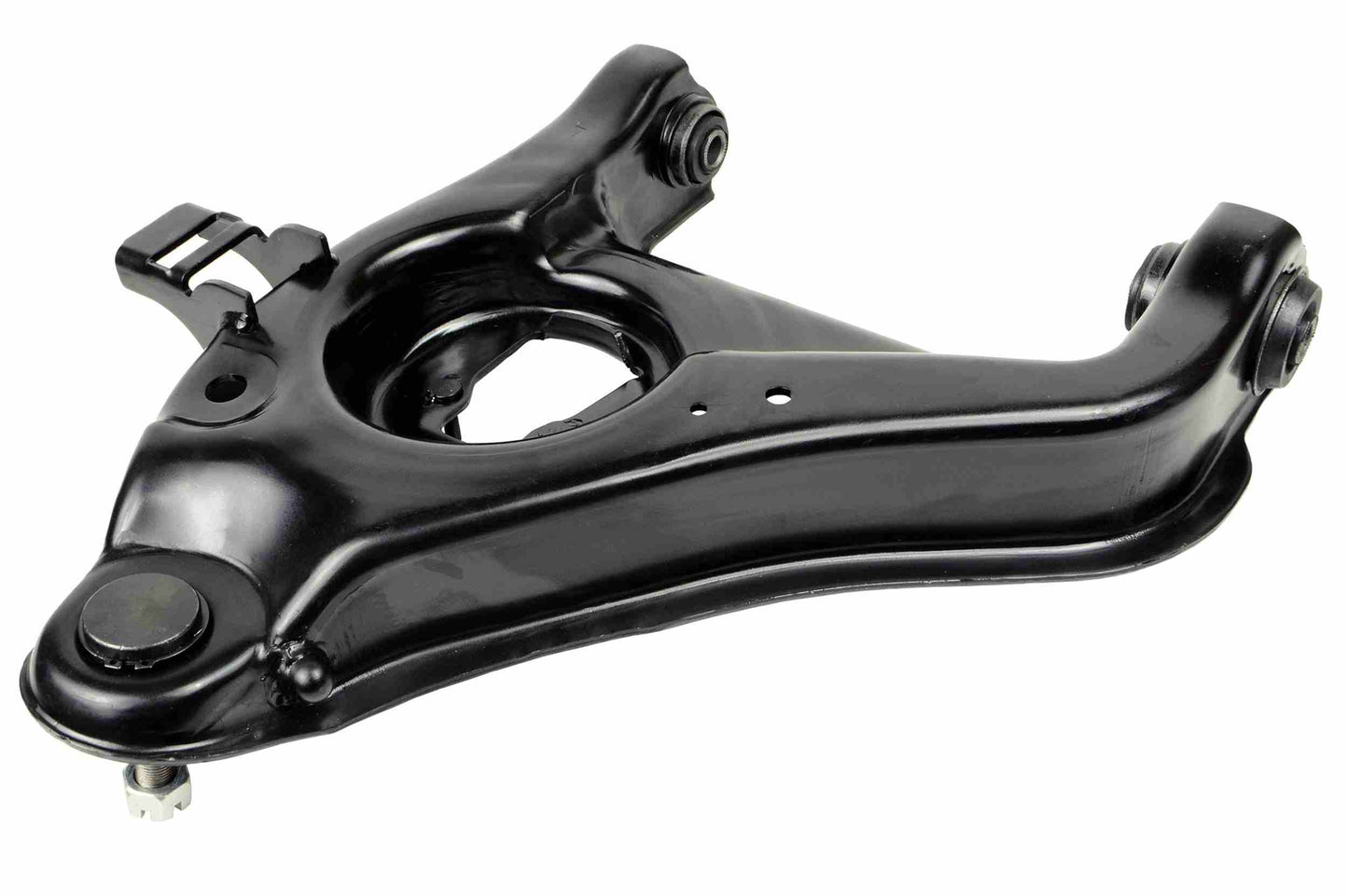 Mevotech Original Grade Suspension Control Arm and Ball Joint Assembly GS40128