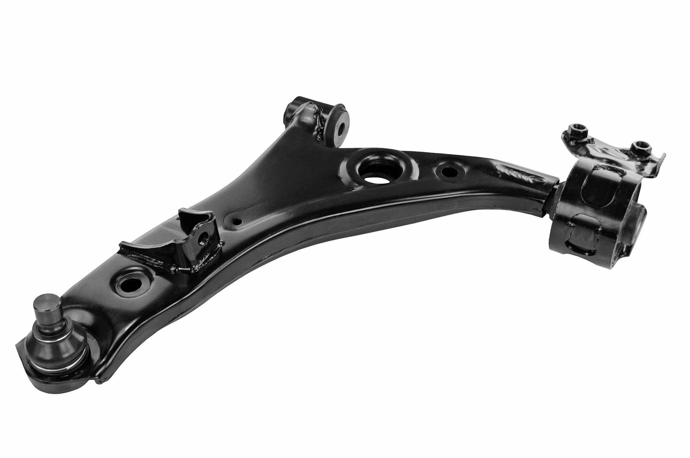 Mevotech Original Grade Suspension Control Arm and Ball Joint Assembly GS40130