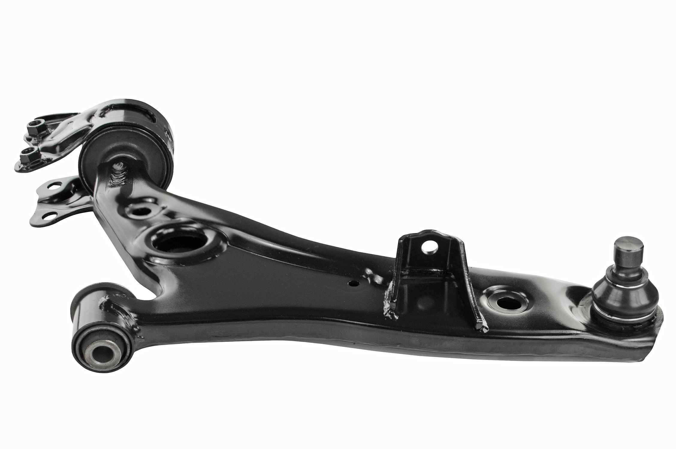 Mevotech Original Grade Suspension Control Arm and Ball Joint Assembly GS40130