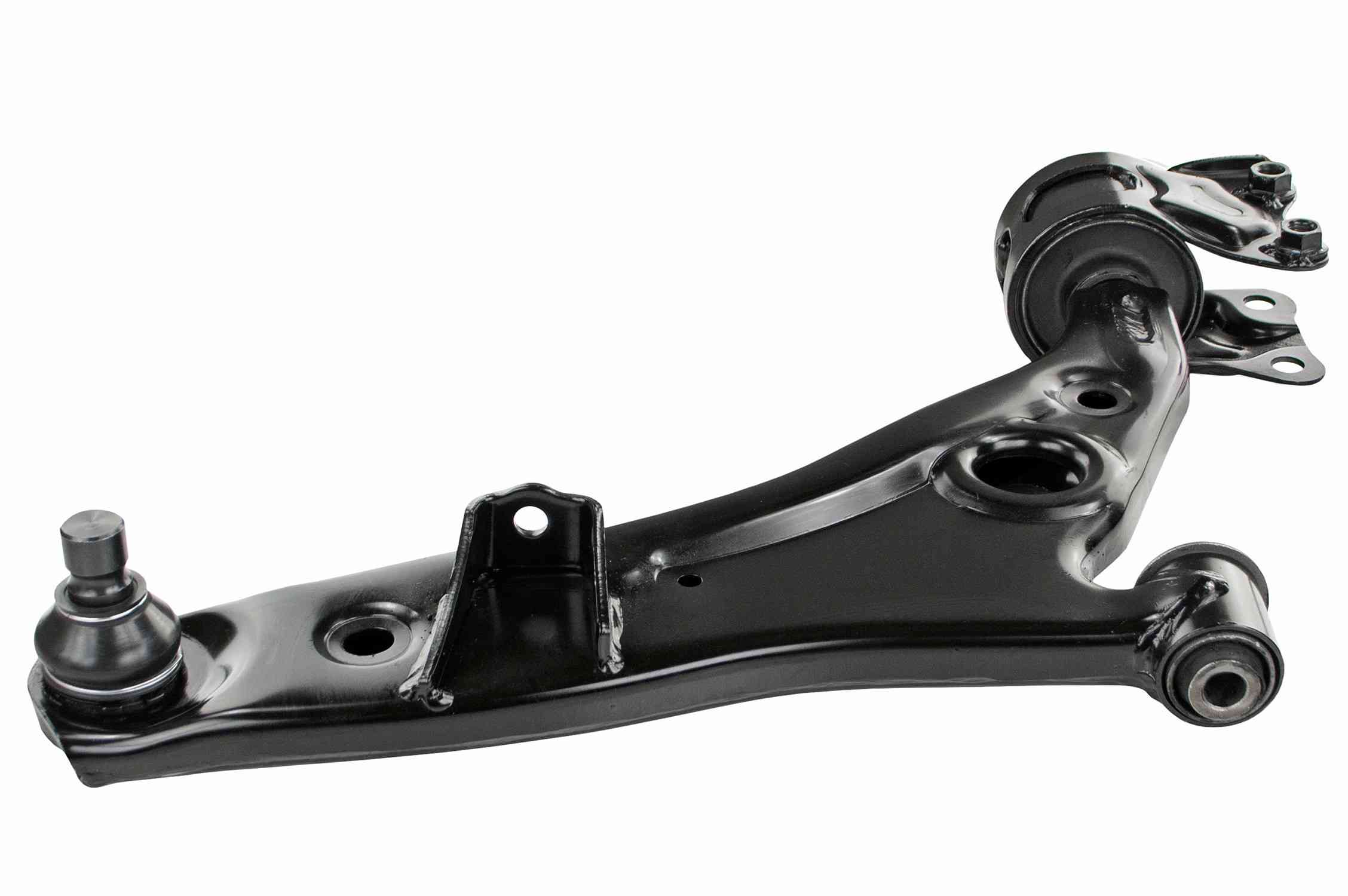 Mevotech Original Grade Suspension Control Arm and Ball Joint Assembly GS40131