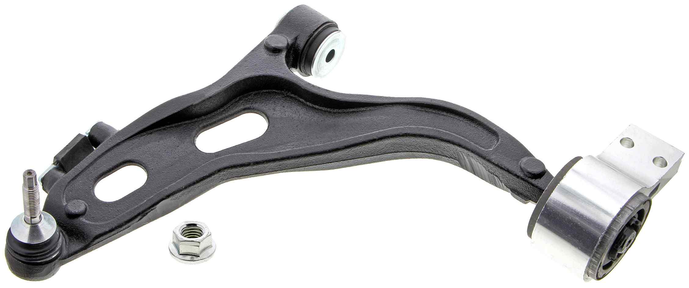 Mevotech Original Grade Suspension Control Arm and Ball Joint Assembly GS40147