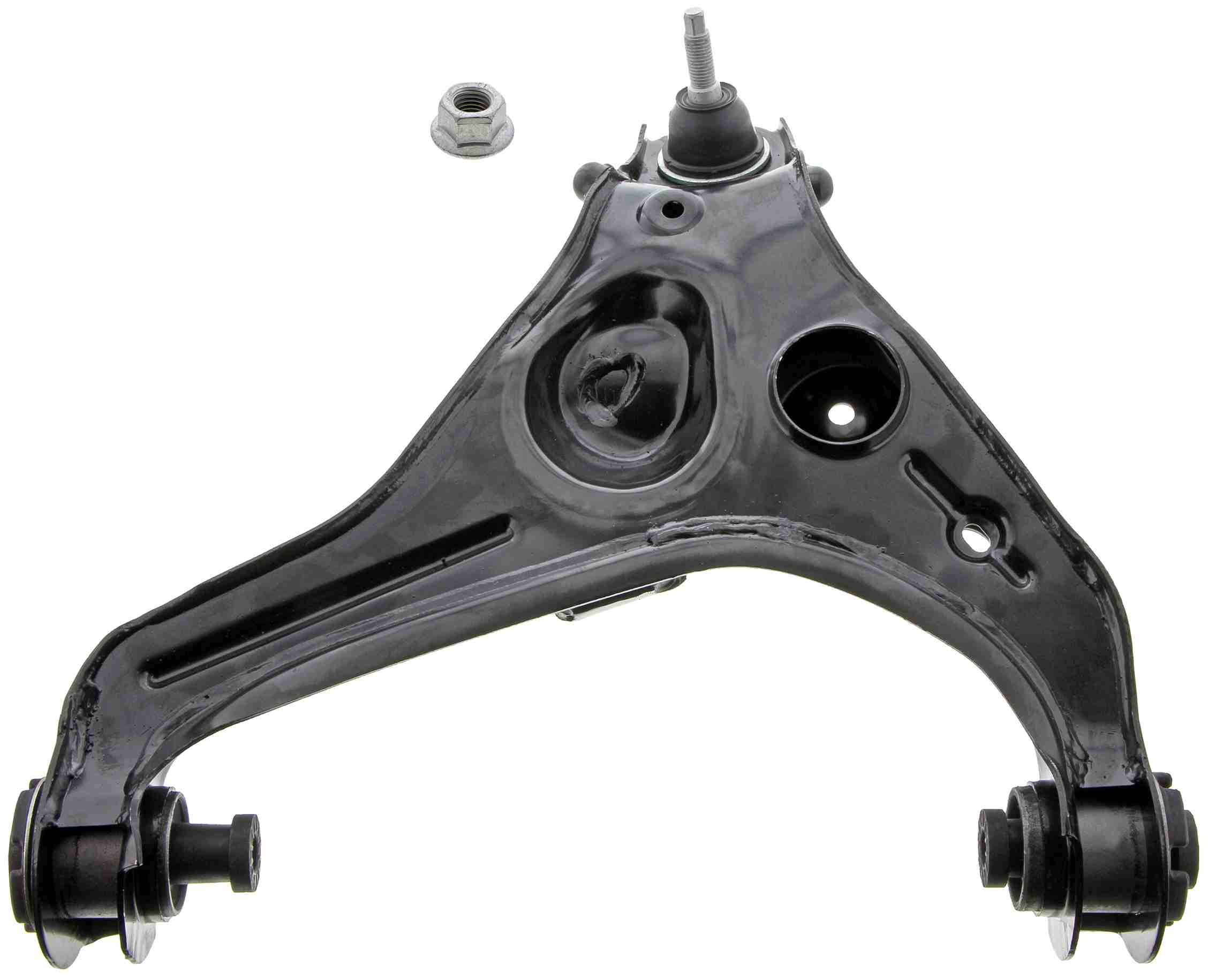 Mevotech Original Grade Suspension Control Arm and Ball Joint Assembly GS40170