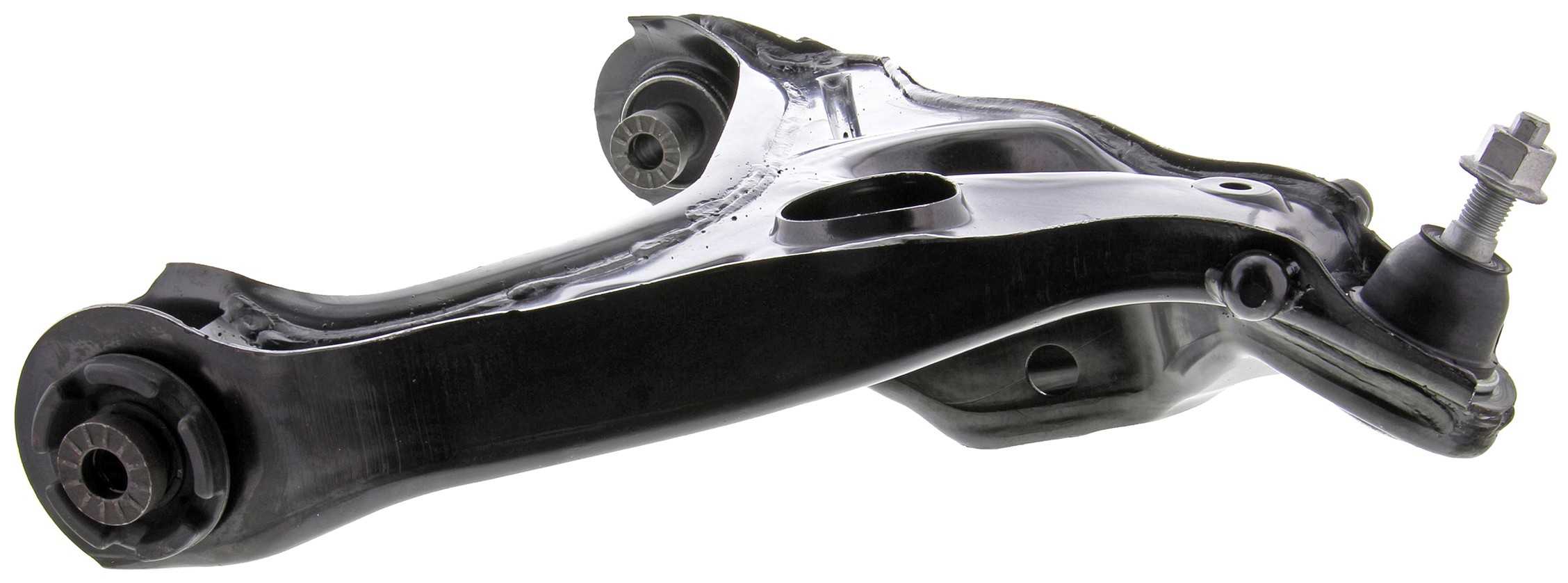 Mevotech Original Grade Suspension Control Arm and Ball Joint Assembly GS40170