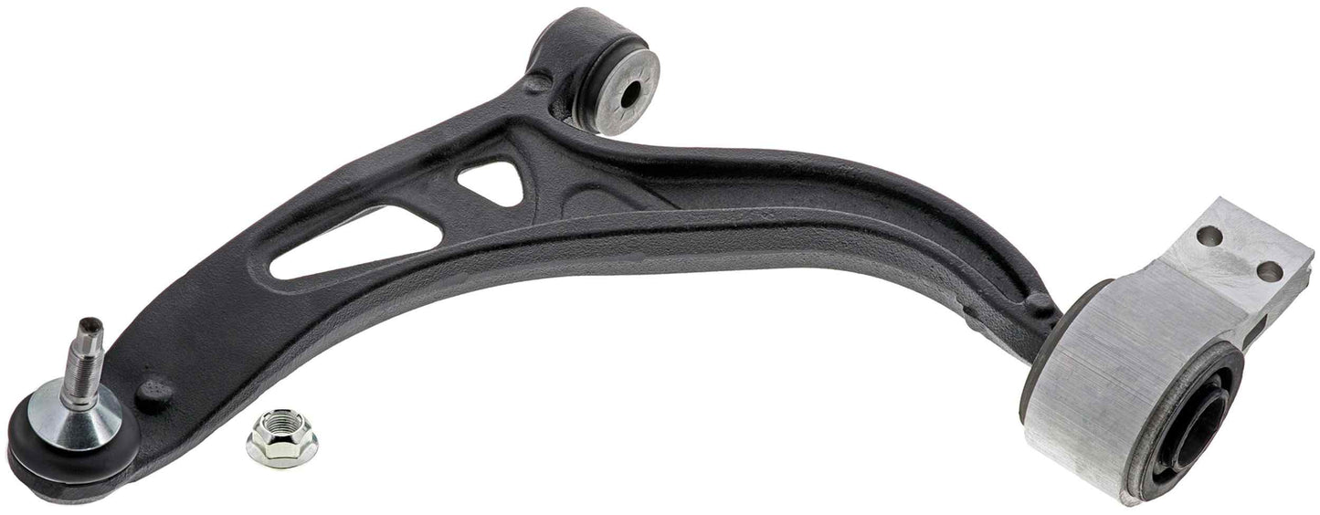 Mevotech Original Grade Suspension Control Arm and Ball Joint Assembly GS40185