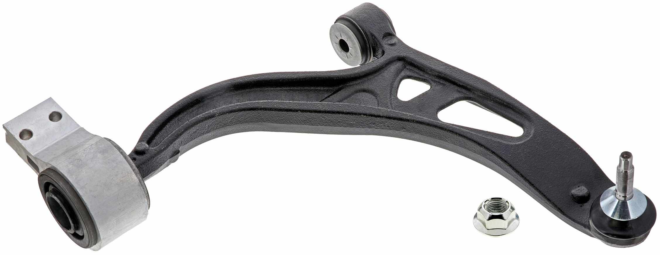 Mevotech Original Grade Suspension Control Arm and Ball Joint Assembly GS40186