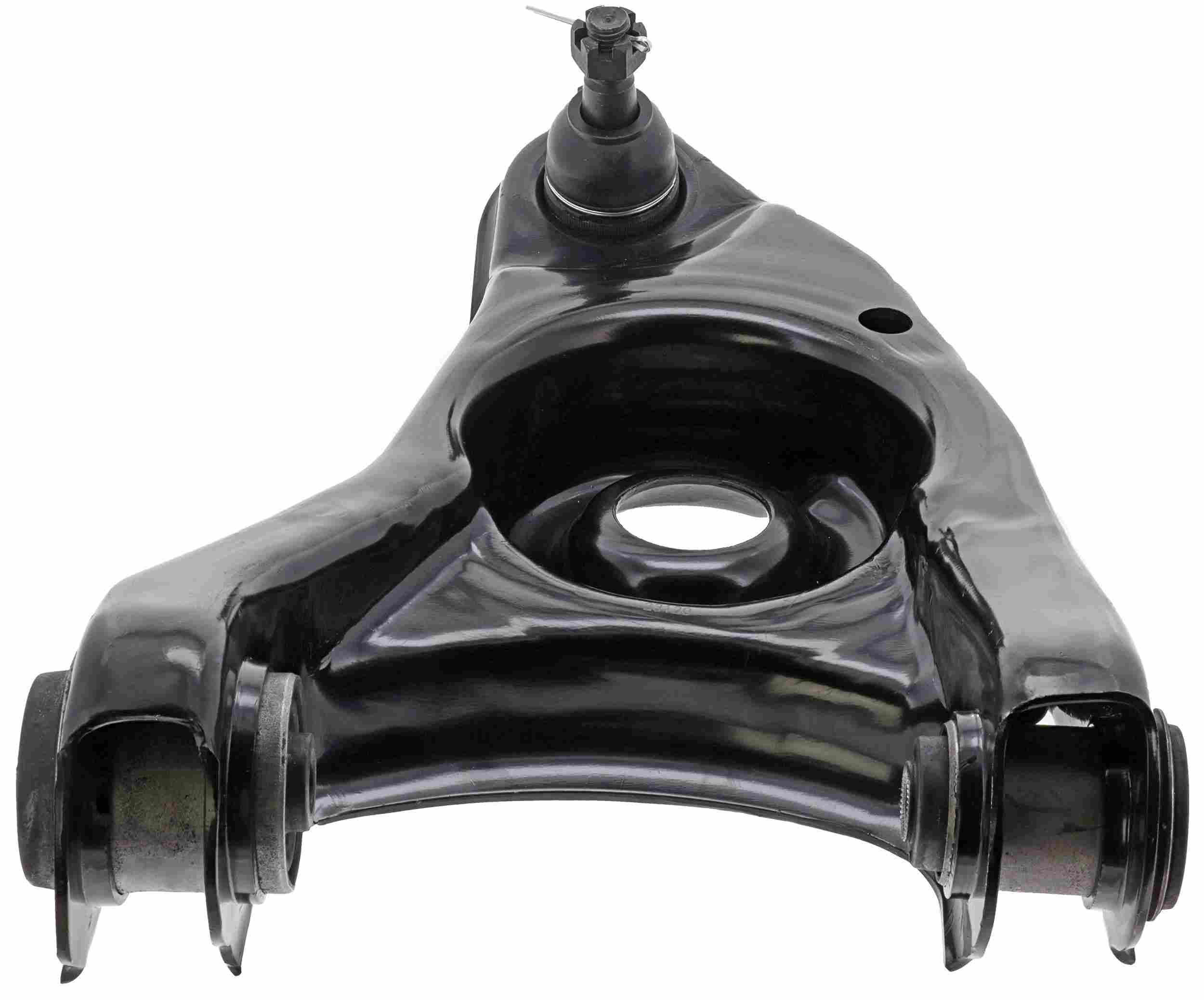 Mevotech Original Grade Suspension Control Arm and Ball Joint Assembly GS40190