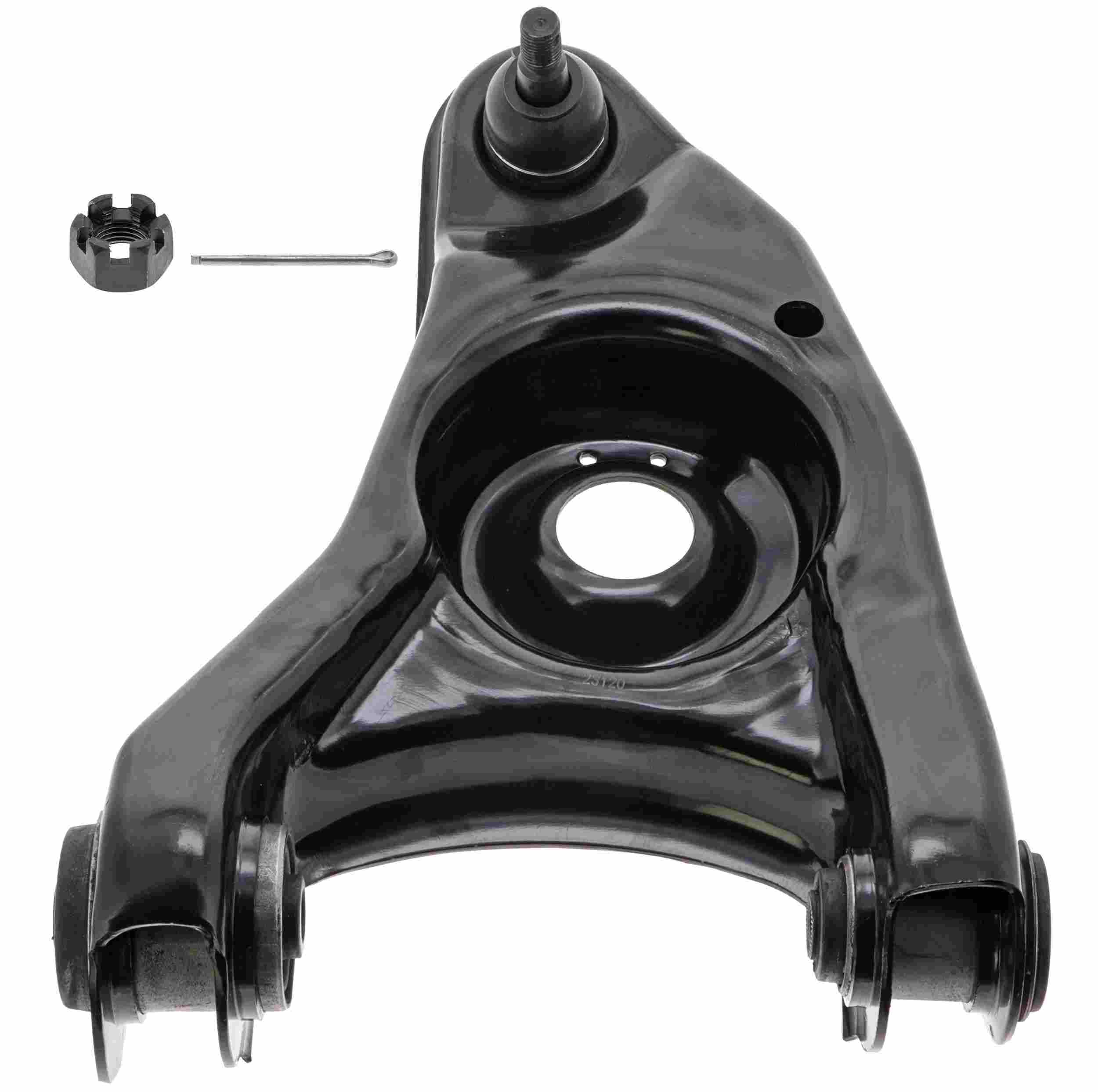 Mevotech Original Grade Suspension Control Arm and Ball Joint Assembly GS40190