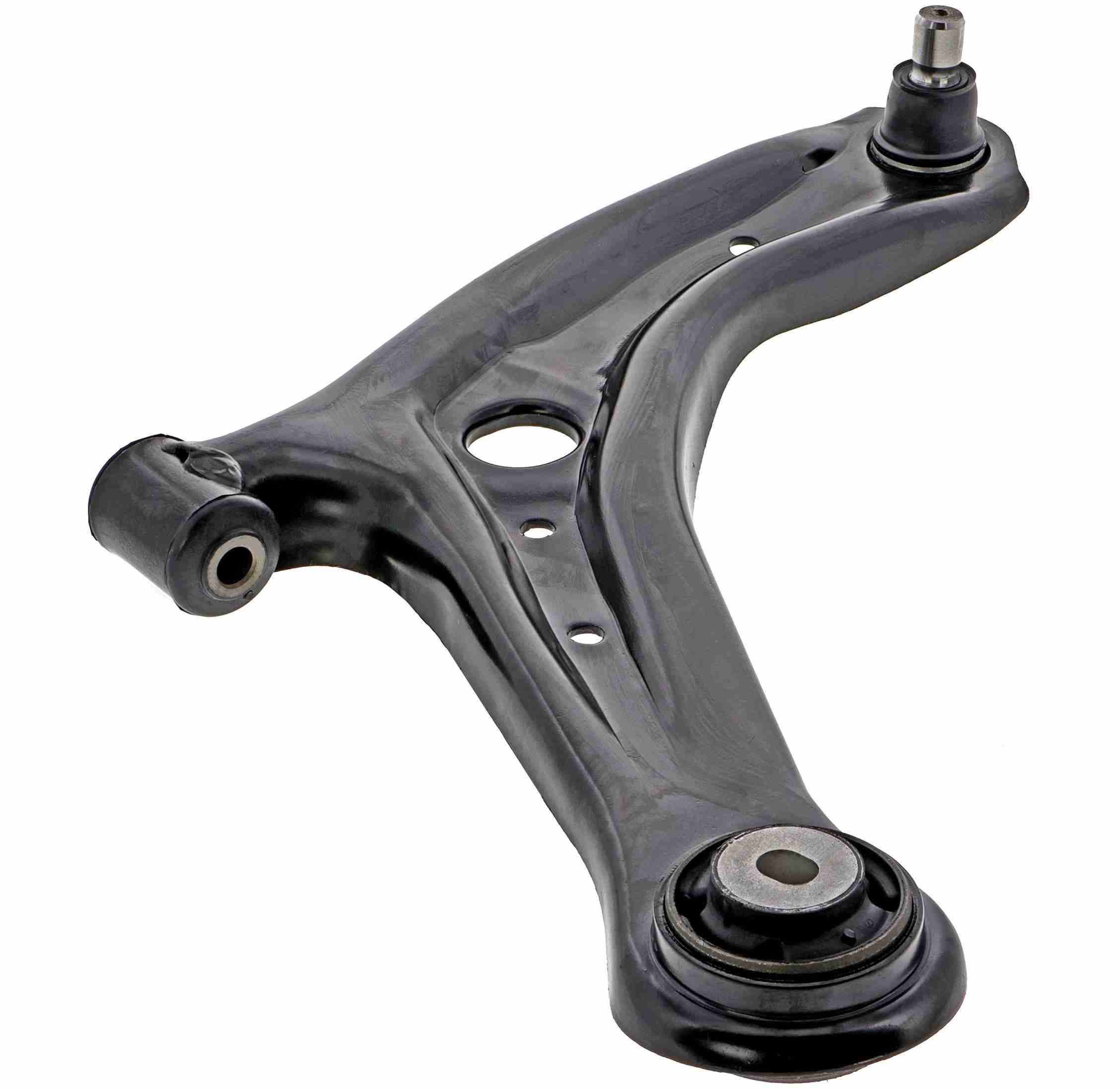 Mevotech Original Grade Suspension Control Arm and Ball Joint Assembly GS40195