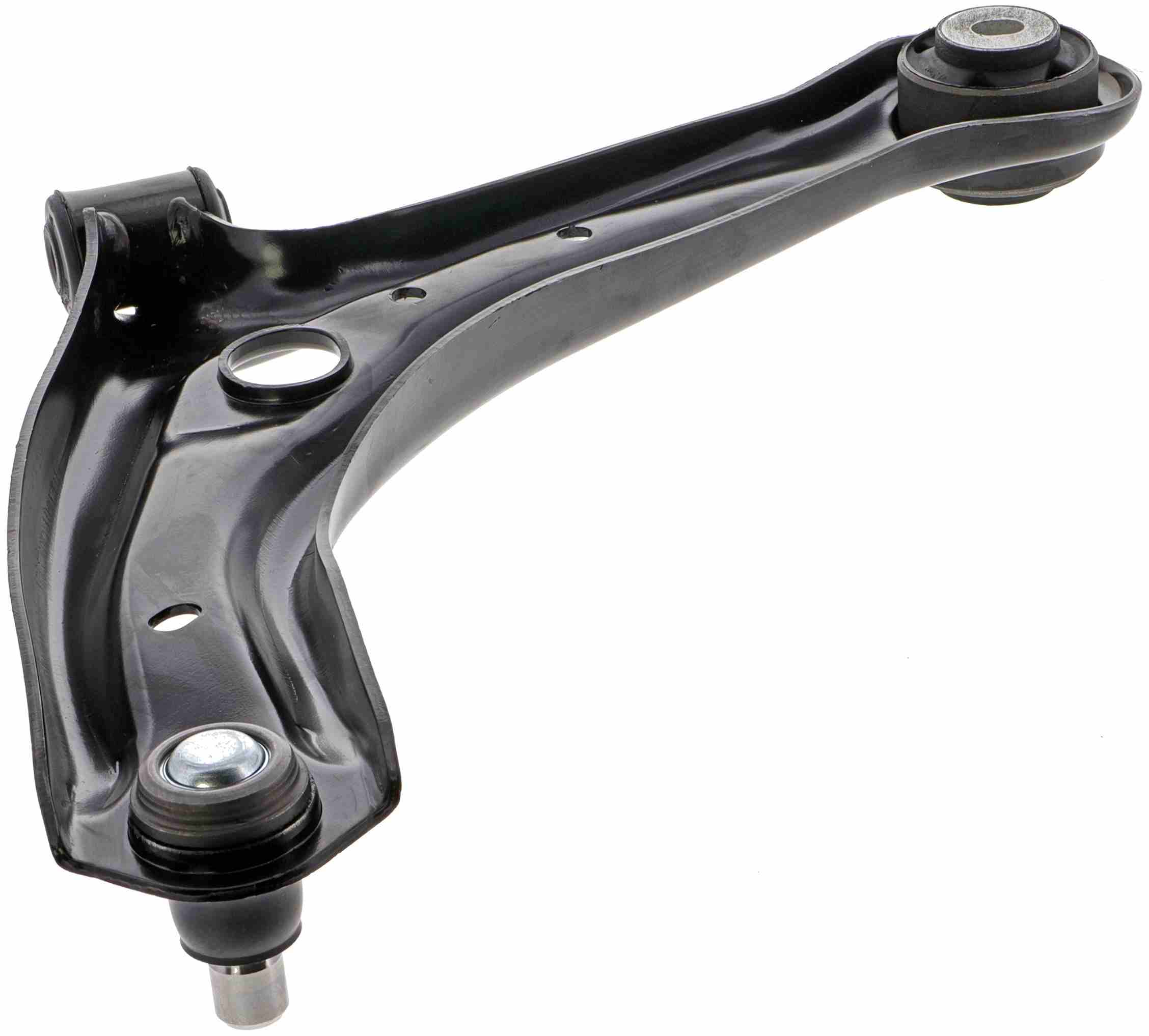 Mevotech Original Grade Suspension Control Arm and Ball Joint Assembly GS40195