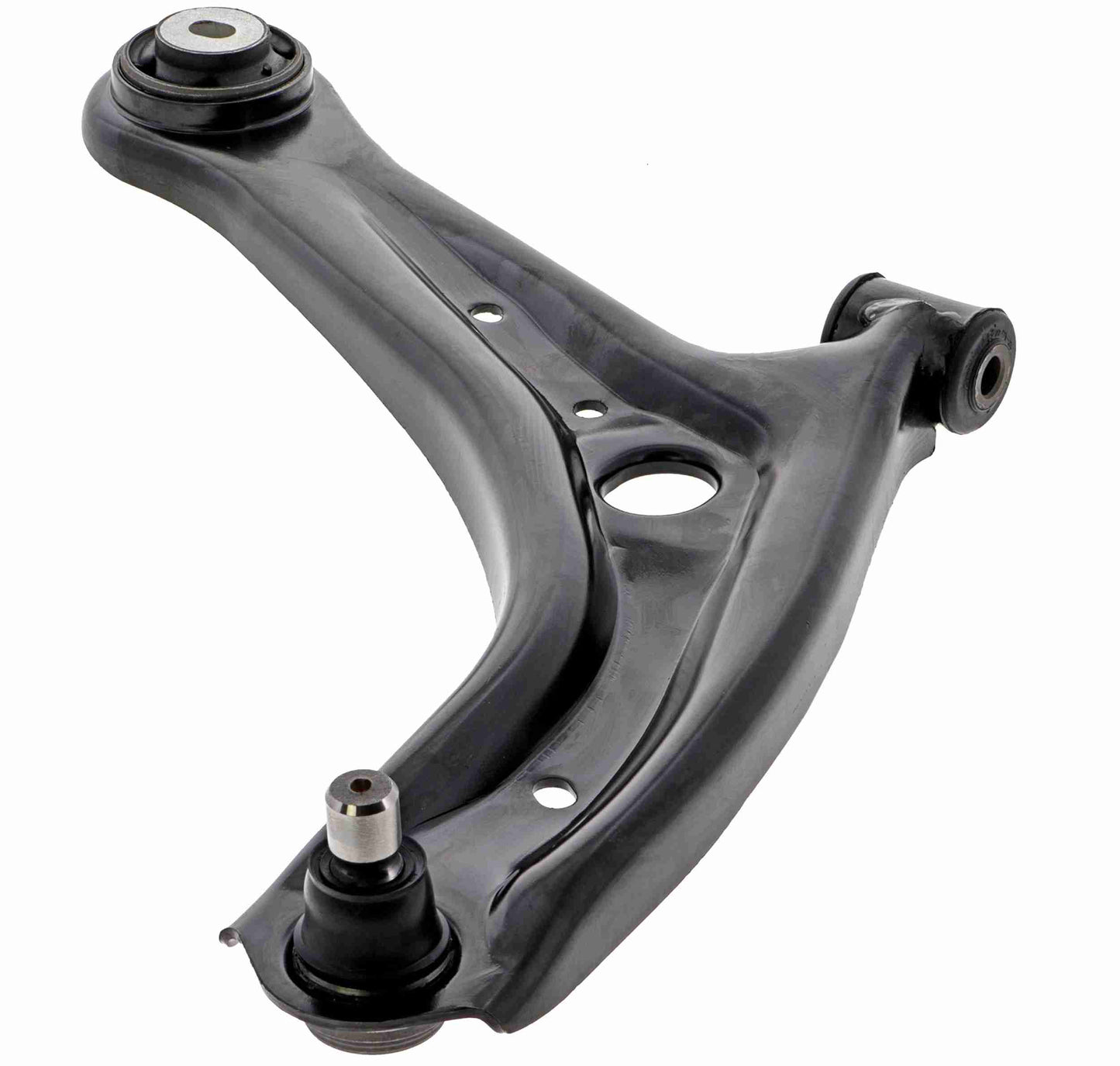Mevotech Original Grade Suspension Control Arm and Ball Joint Assembly GS40195