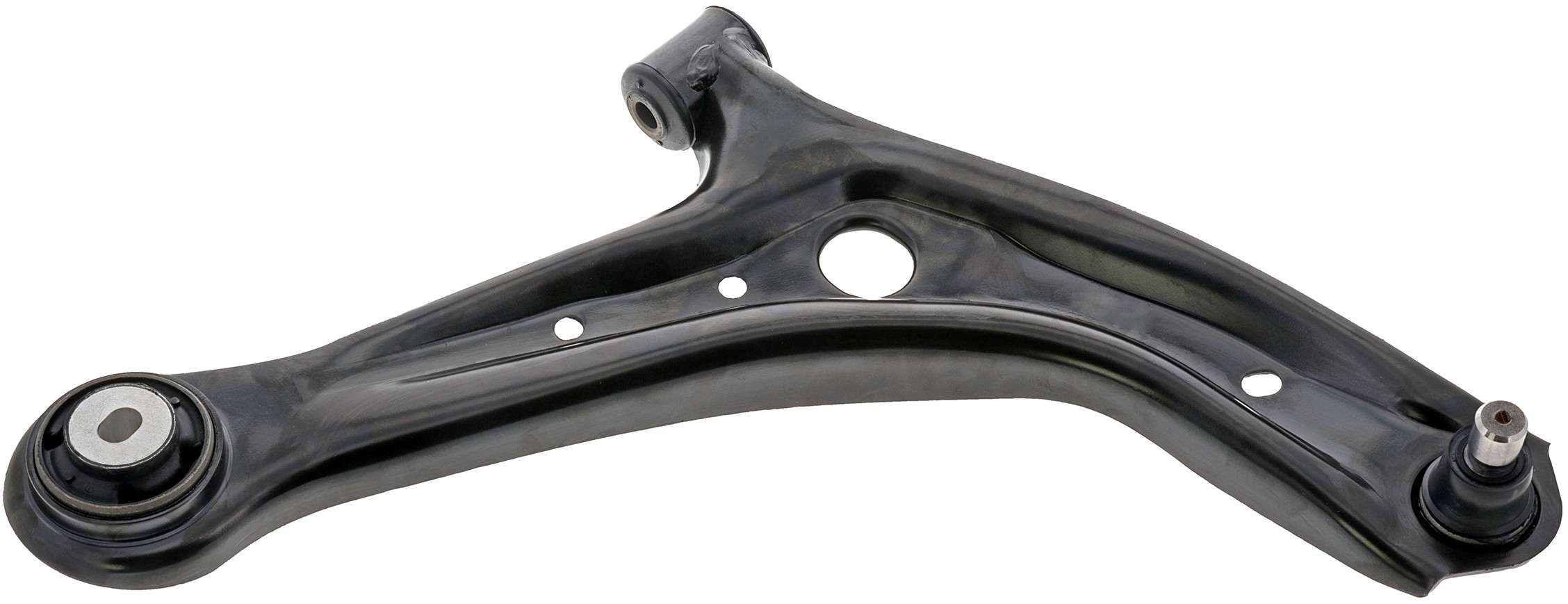 Mevotech Original Grade Suspension Control Arm and Ball Joint Assembly GS40195